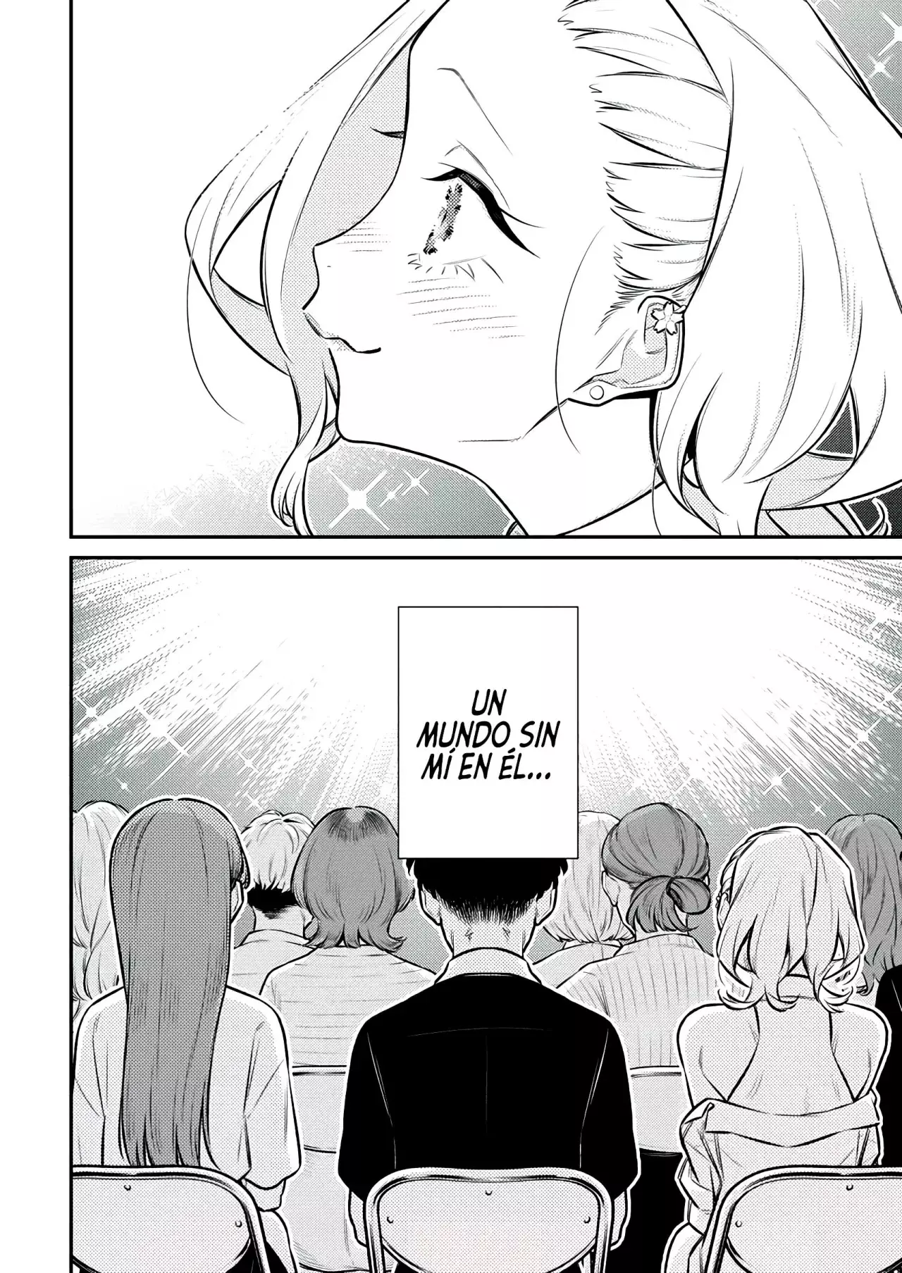 Yancha Gal no Anjou-san Capitulo 157 página 9