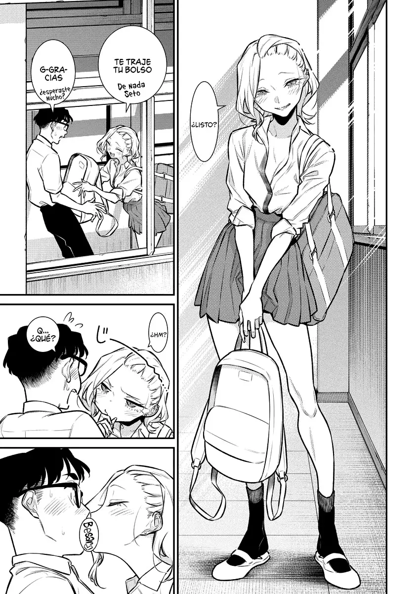 Yancha Gal no Anjou-san Capitulo 158 página 10