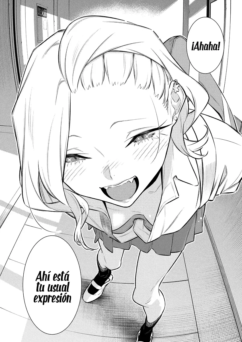 Yancha Gal no Anjou-san Capitulo 158 página 11