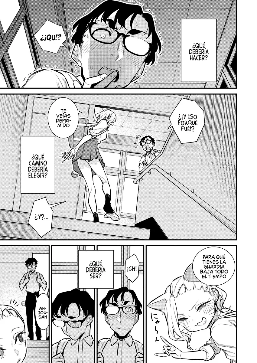 Yancha Gal no Anjou-san Capitulo 158 página 12