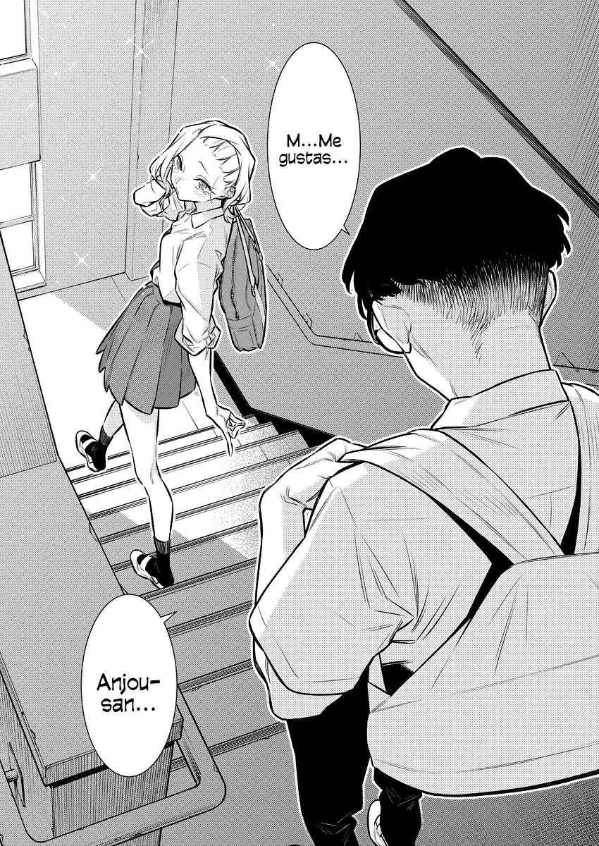 Yancha Gal no Anjou-san Capitulo 158 página 13