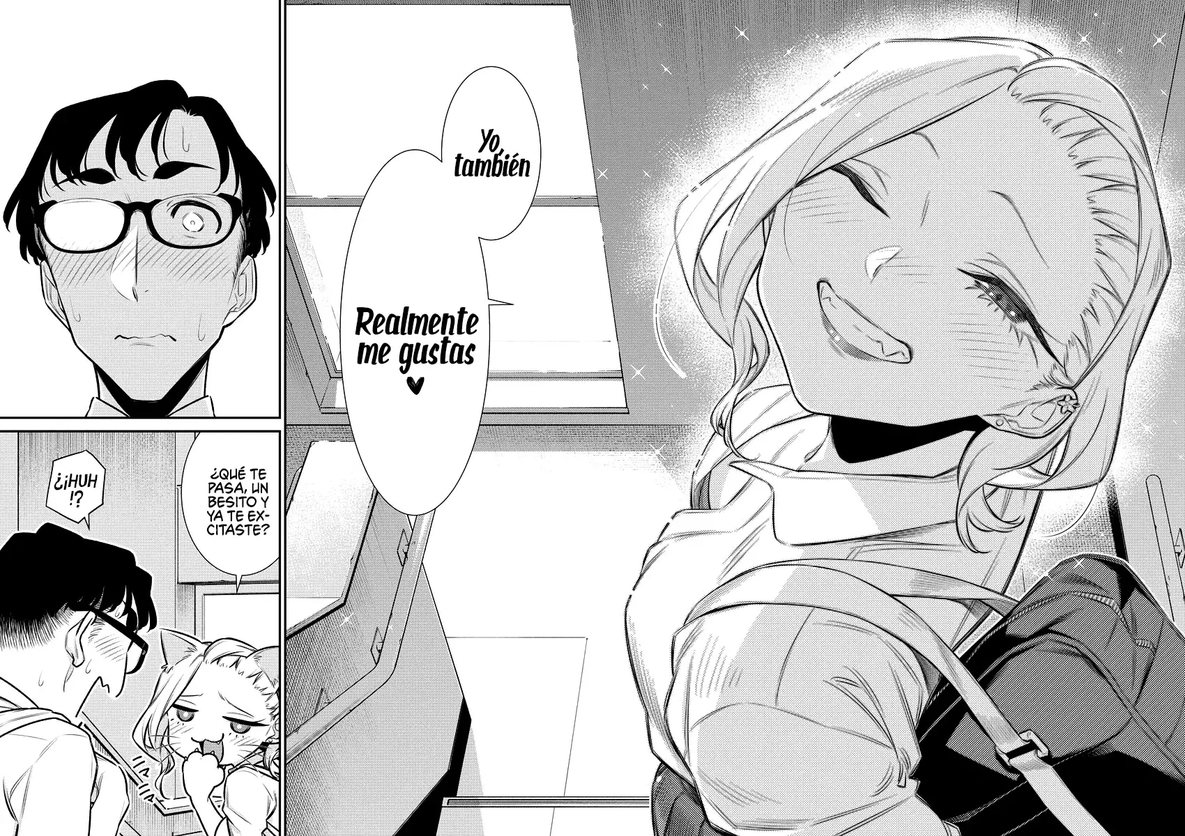 Yancha Gal no Anjou-san Capitulo 158 página 15