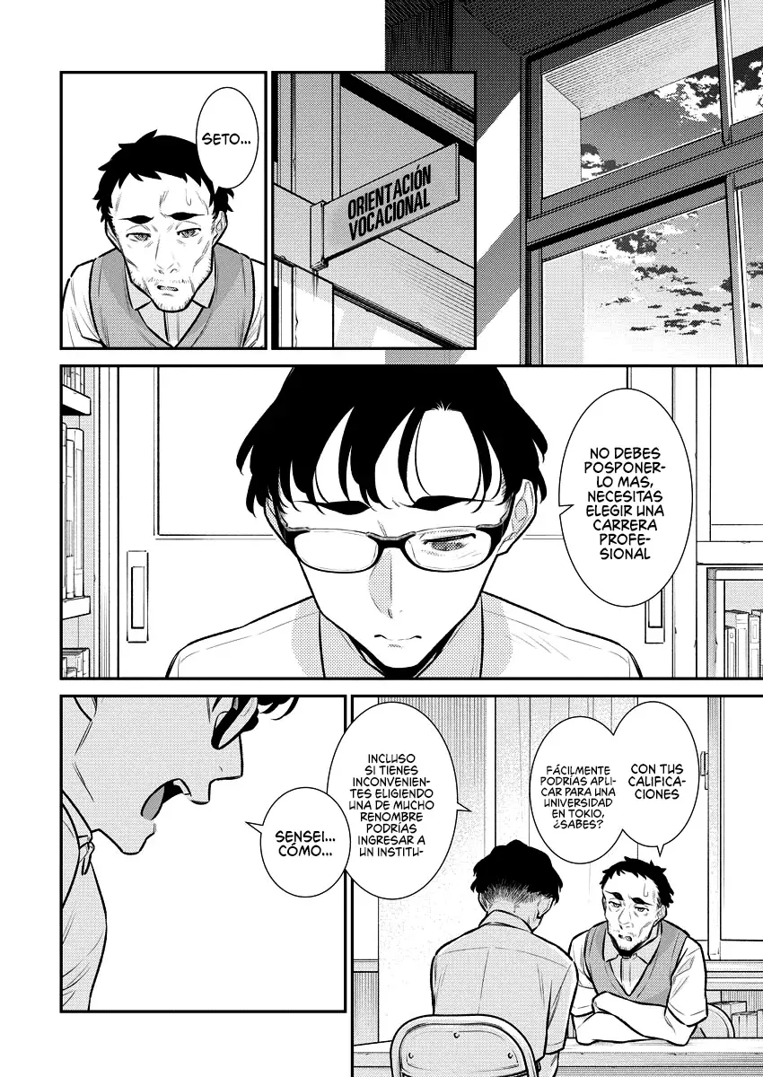 Yancha Gal no Anjou-san Capitulo 158 página 7