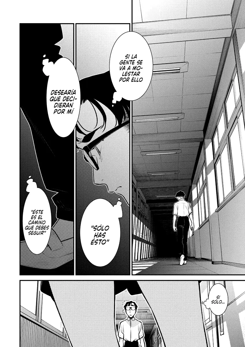 Yancha Gal no Anjou-san Capitulo 158 página 9