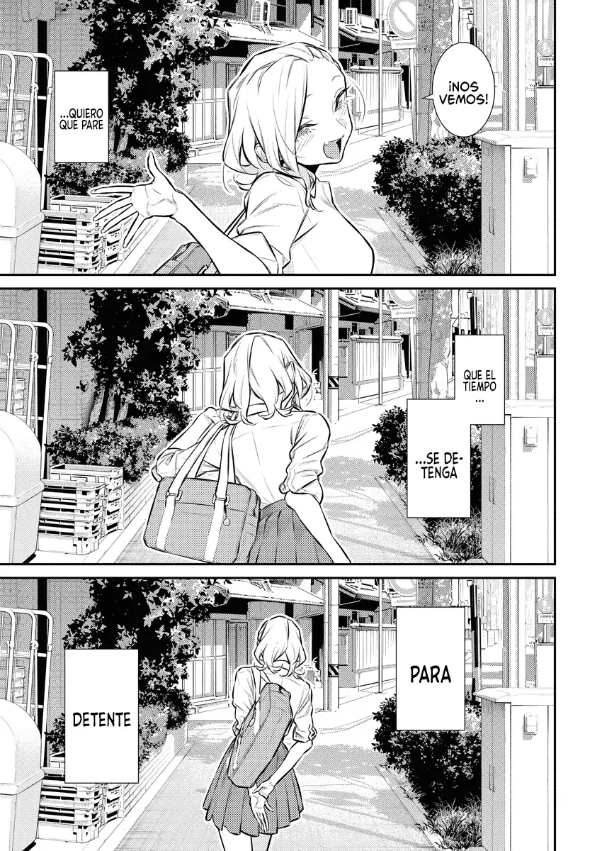 Yancha Gal no Anjou-san Capitulo 159 página 12