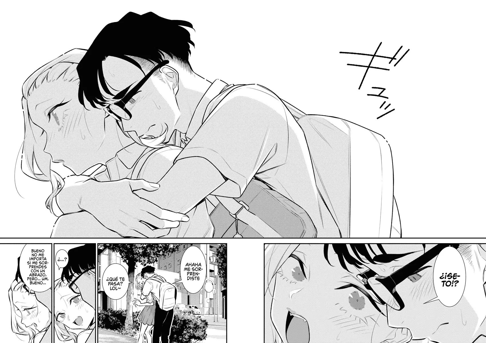 Yancha Gal no Anjou-san Capitulo 159 página 13