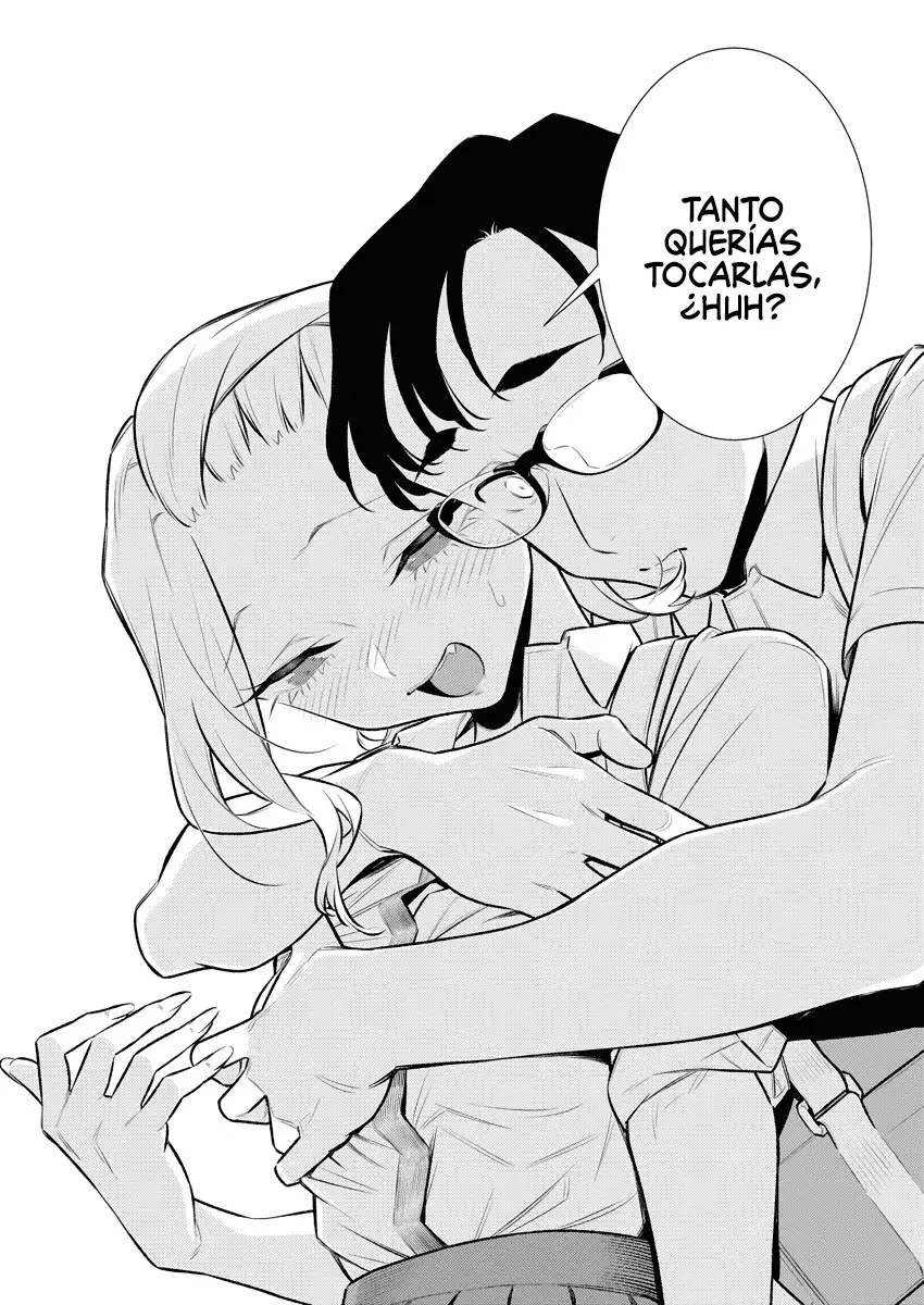 Yancha Gal no Anjou-san Capitulo 159 página 14