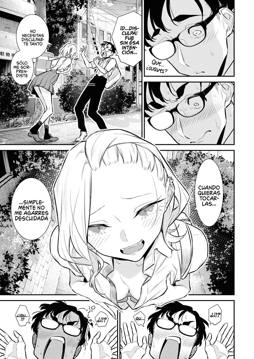 Yancha Gal no Anjou-san Capitulo 159 página 15