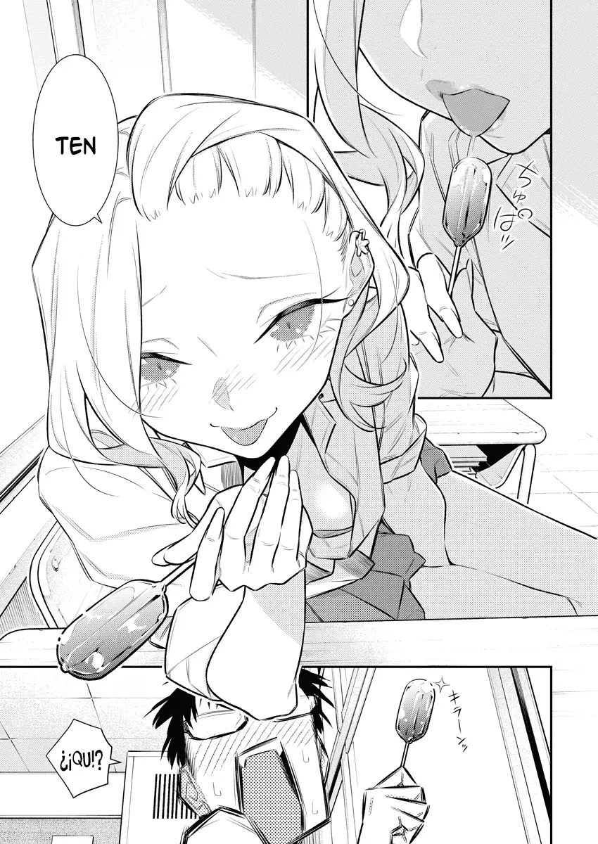 Yancha Gal no Anjou-san Capitulo 159 página 6