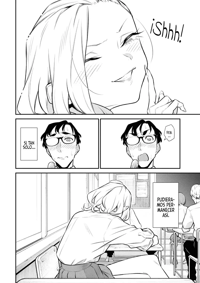 Yancha Gal no Anjou-san Capitulo 159 página 7