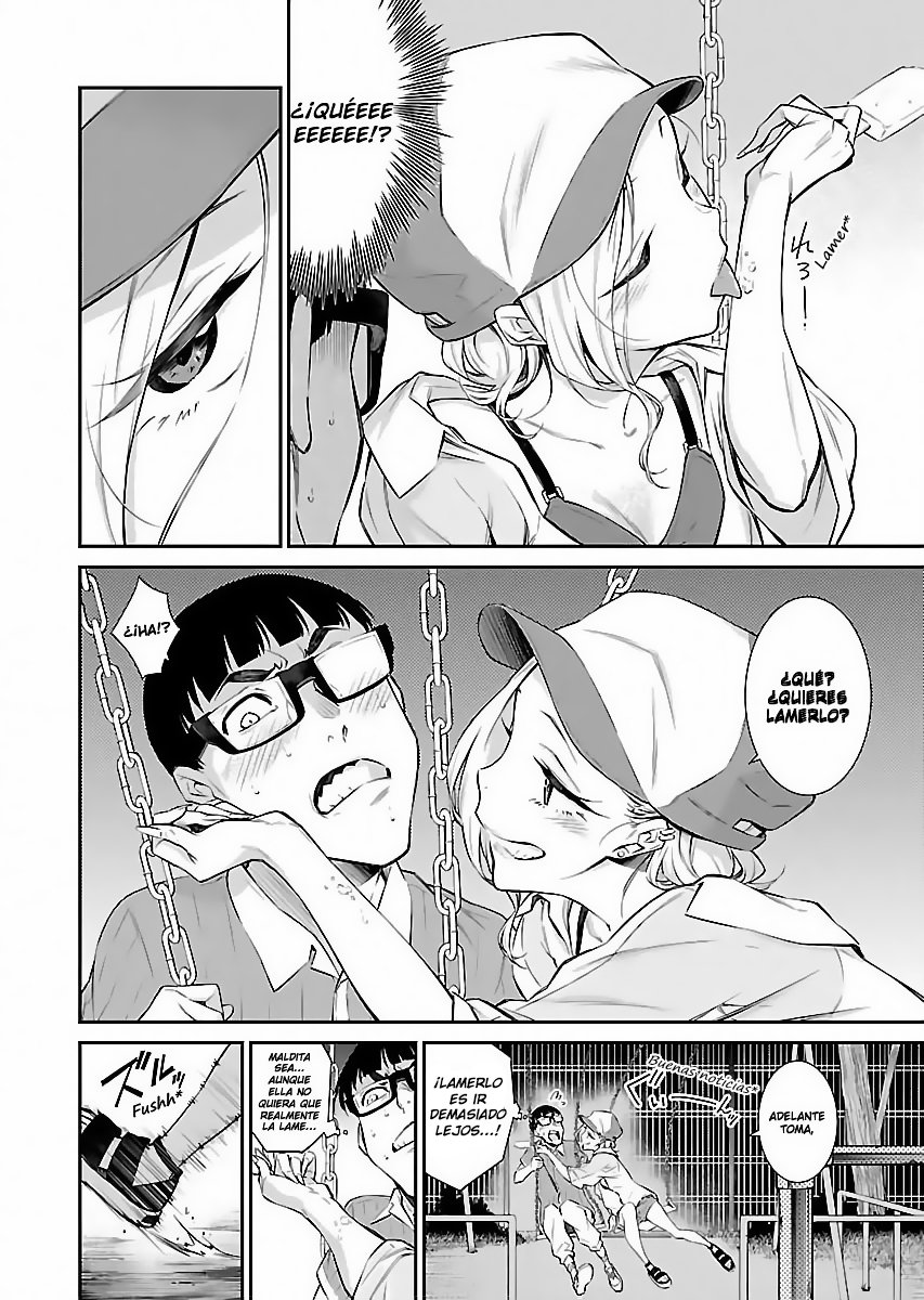 Yancha Gal no Anjou-san Capitulo 16 página 10