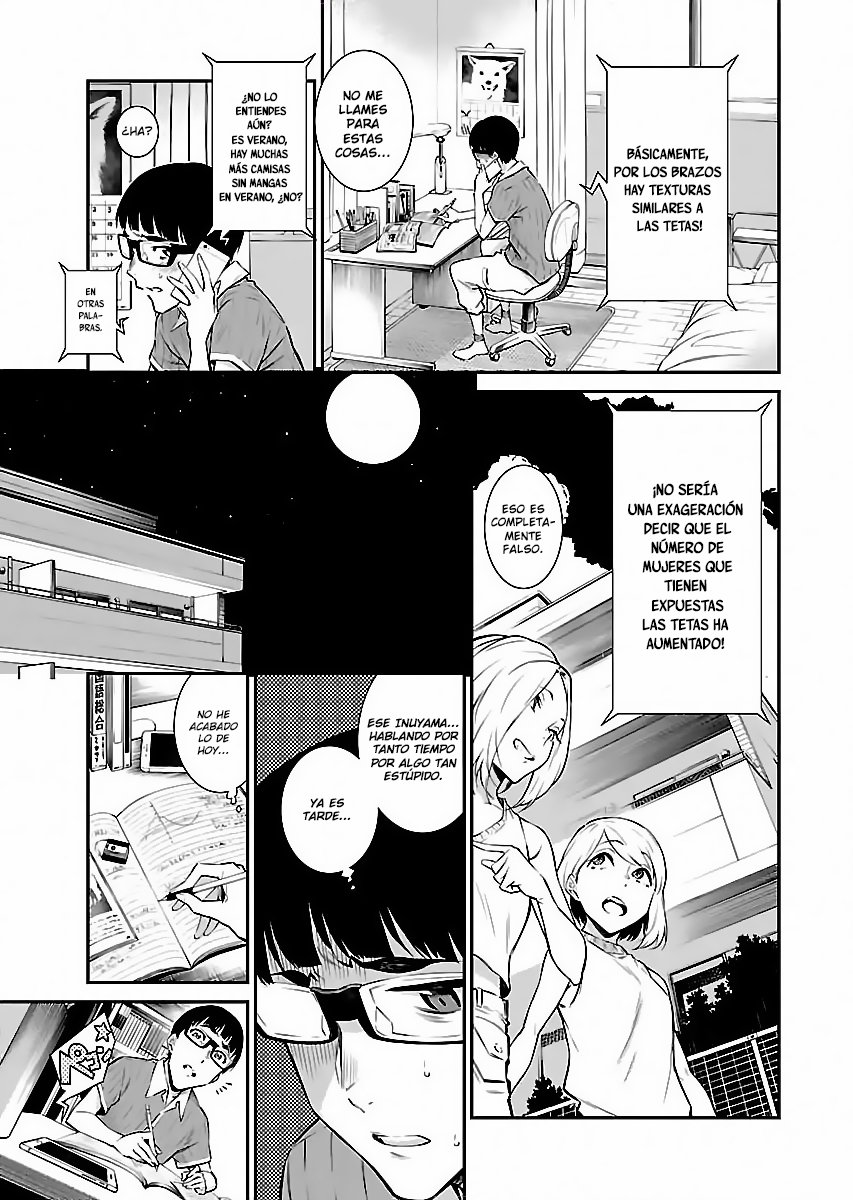 Yancha Gal no Anjou-san Capitulo 16 página 4