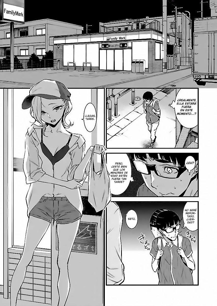 Yancha Gal no Anjou-san Capitulo 16 página 6