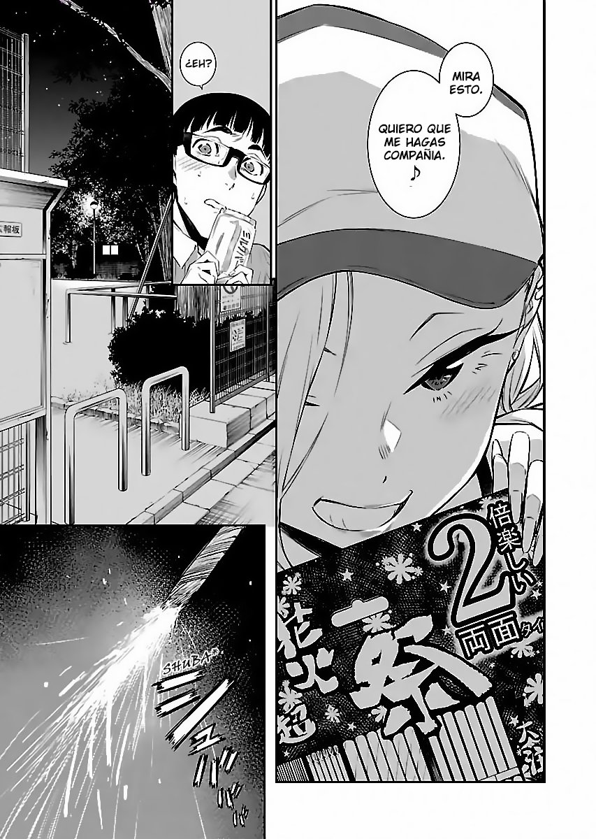 Yancha Gal no Anjou-san Capitulo 16 página 8