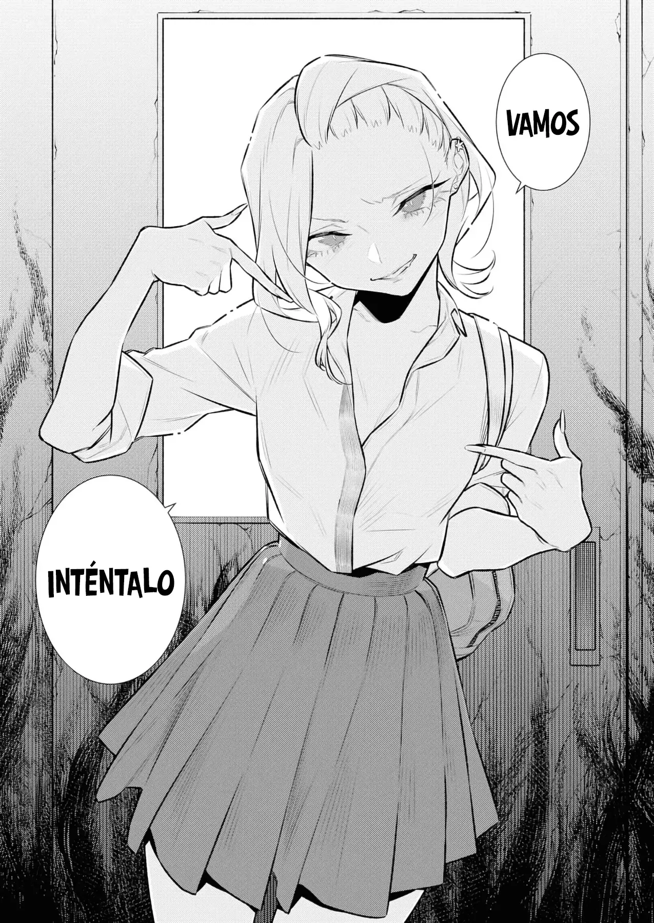 Yancha Gal no Anjou-san Capitulo 160: anjou-san tiene falta de sueño página 10