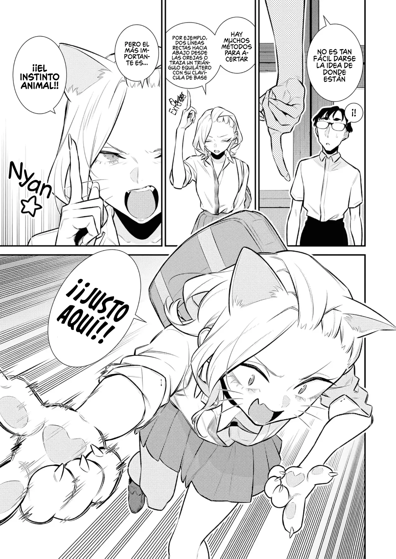 Yancha Gal no Anjou-san Capitulo 160: anjou-san tiene falta de sueño página 8