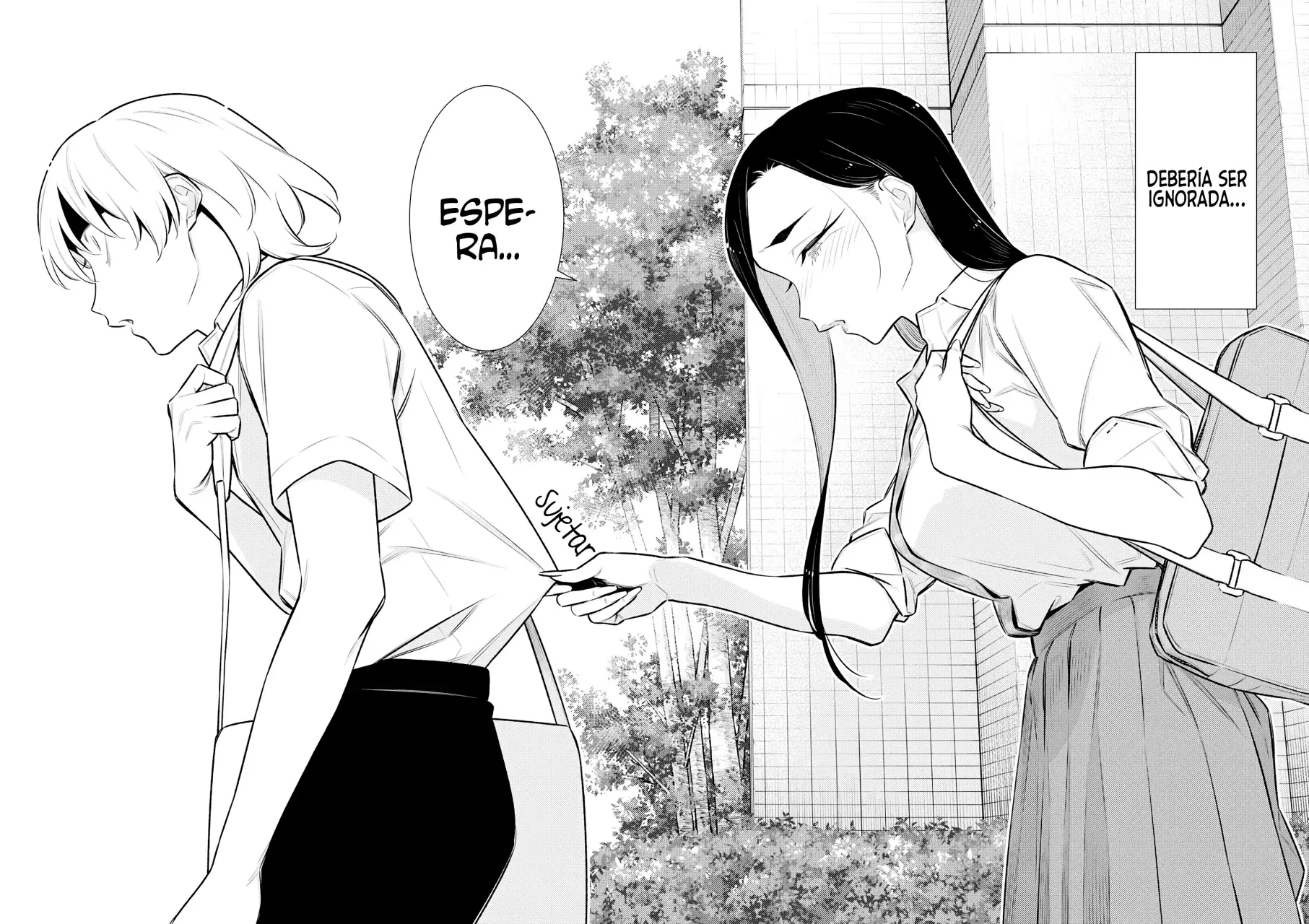 Yancha Gal no Anjou-san Capitulo 161: Inuyama-kun quiere escuchar la respuesta de su confesión página 13
