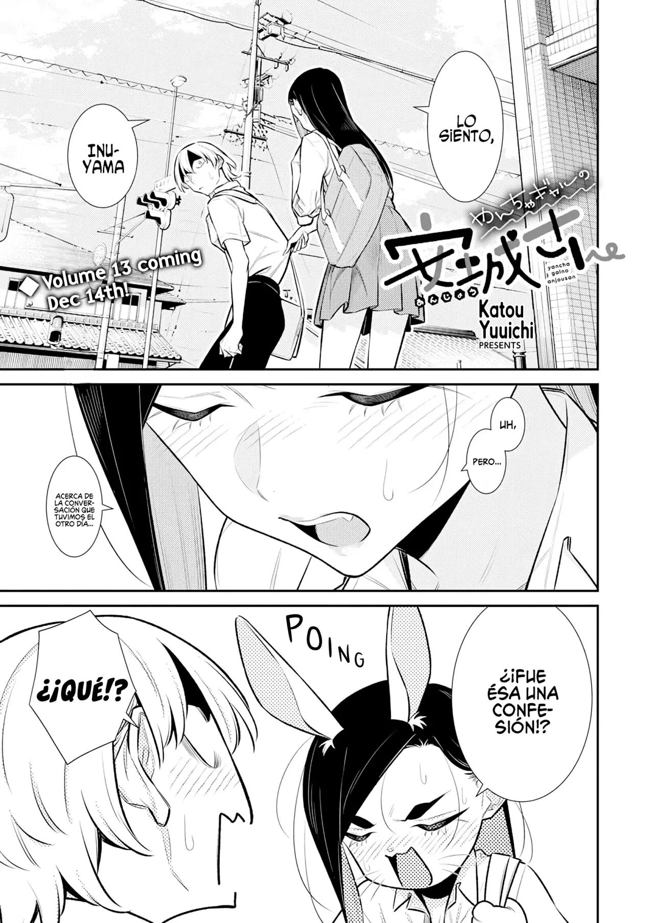 Yancha Gal no Anjou-san Capitulo 162: Toyoda-san quiere jugar gacha con inuyama-san página 2