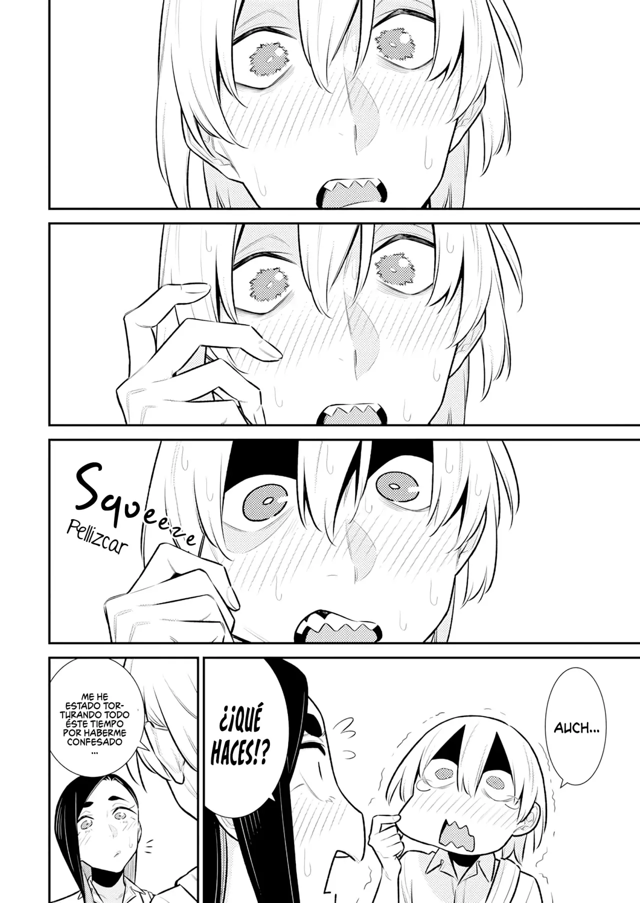 Yancha Gal no Anjou-san Capitulo 162: Toyoda-san quiere jugar gacha con inuyama-san página 9