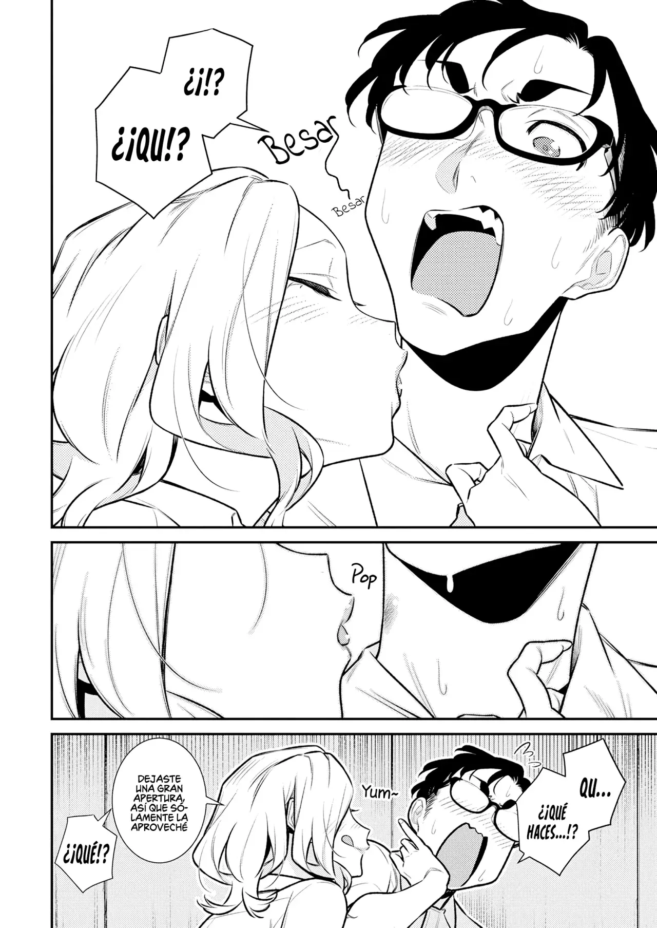 Yancha Gal no Anjou-san Capitulo 163: Anjou-San quiere ver la hermosa luna página 10
