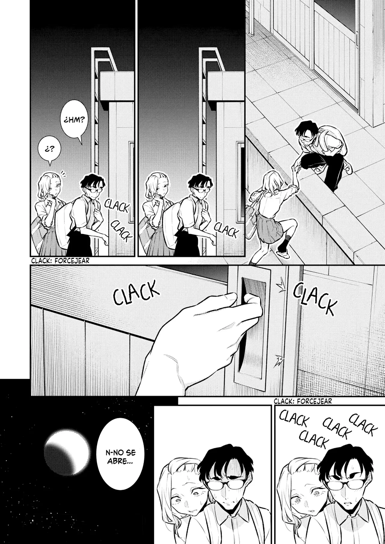 Yancha Gal no Anjou-san Capitulo 163: Anjou-San quiere ver la hermosa luna página 16