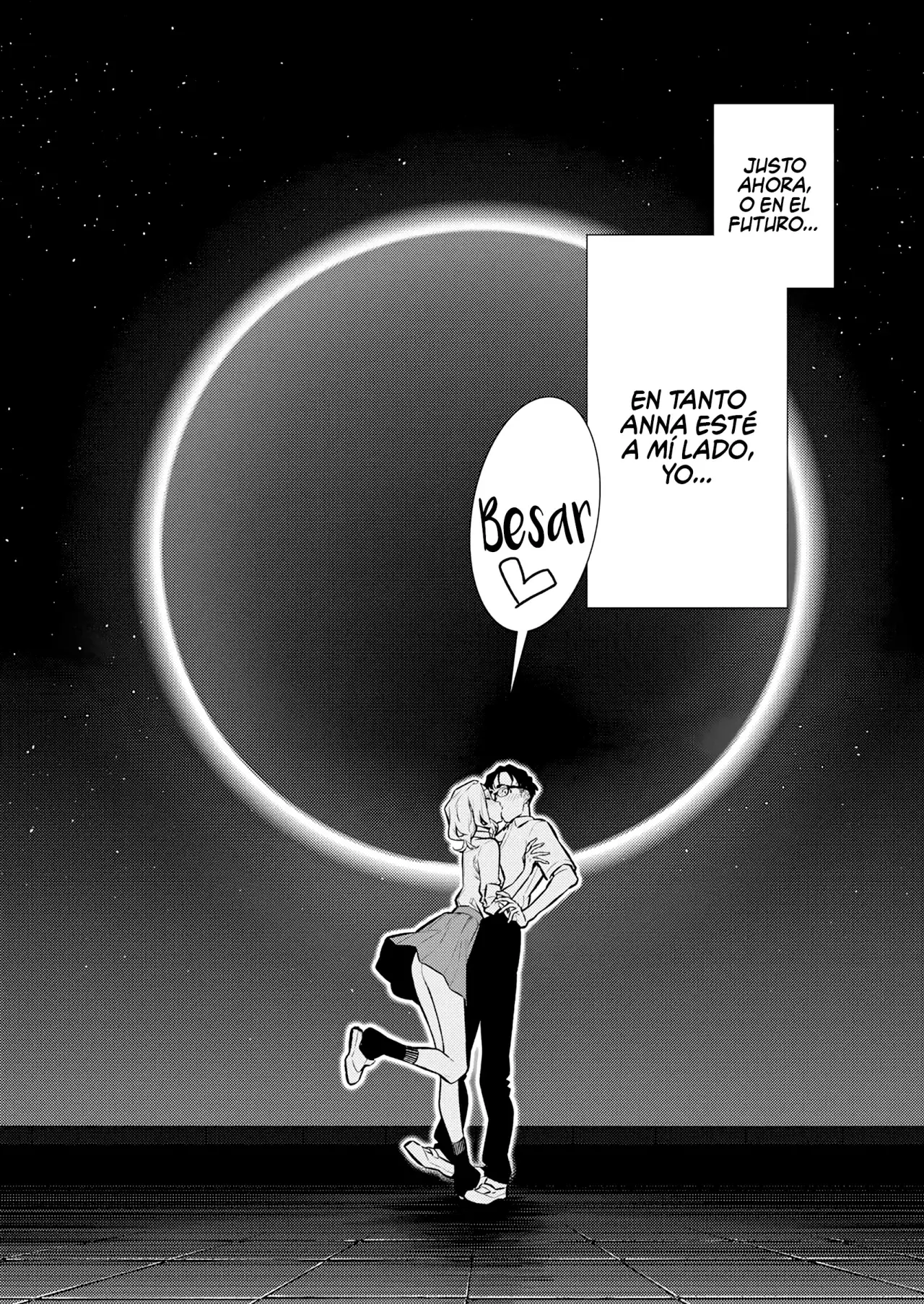 Yancha Gal no Anjou-san Capitulo 164: Anjou-san quiere bailar el Oklahoma mixer página 9