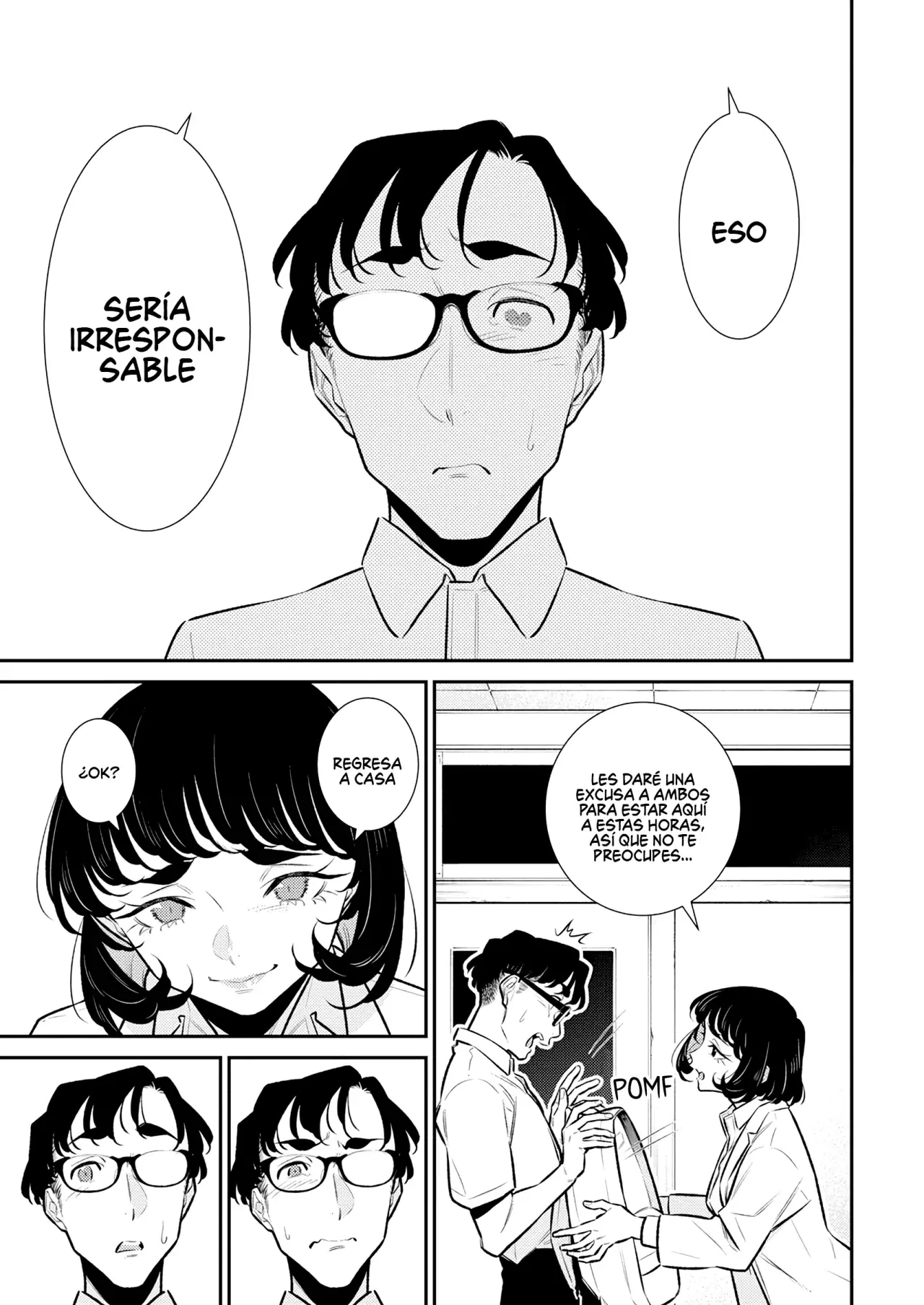 Yancha Gal no Anjou-san Capitulo 165: Seto-kun es aun un niño página 6
