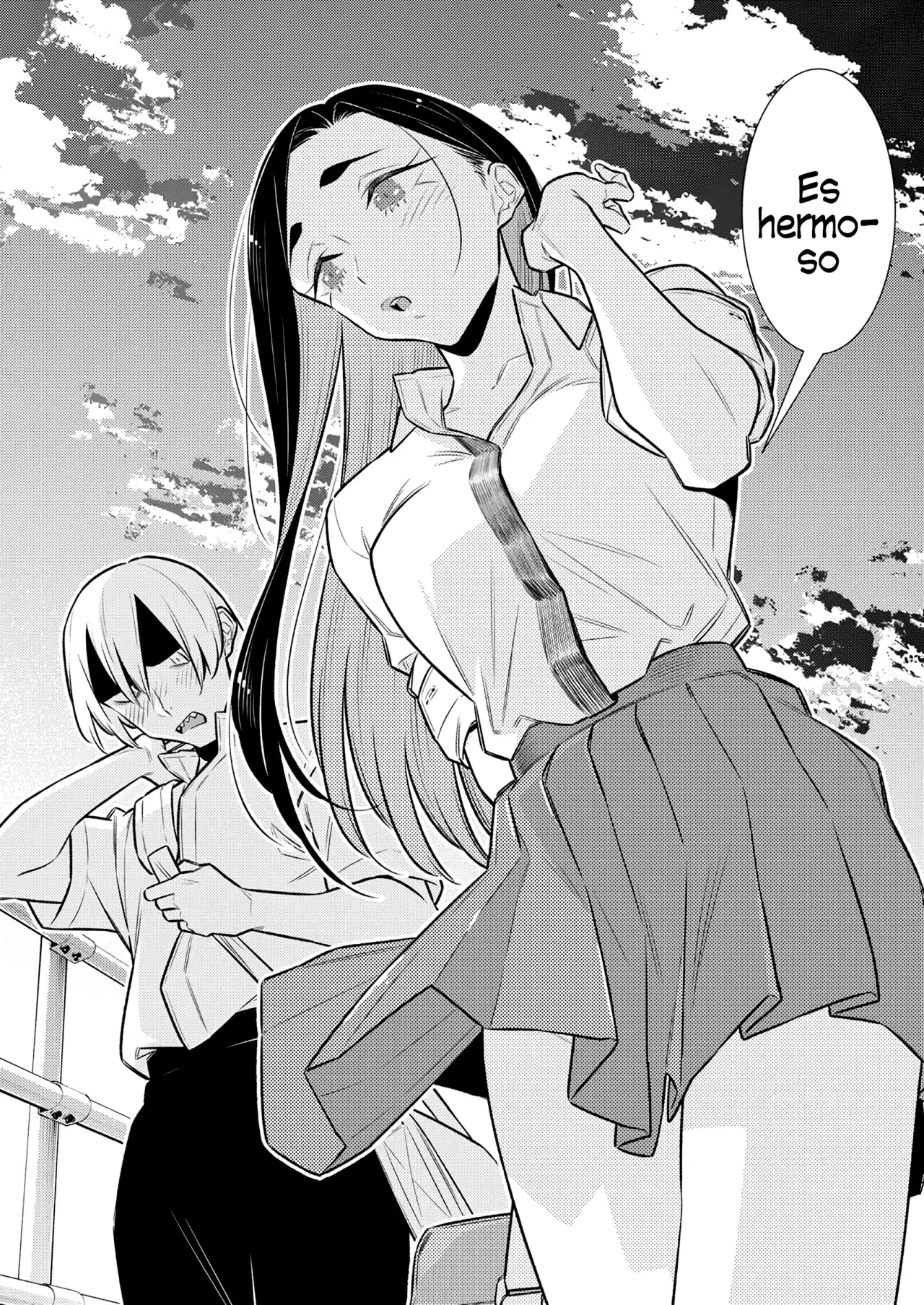 Yancha Gal no Anjou-san Capitulo 167: El primer día de toyoda e inuyama (lado de toyoda) página 11