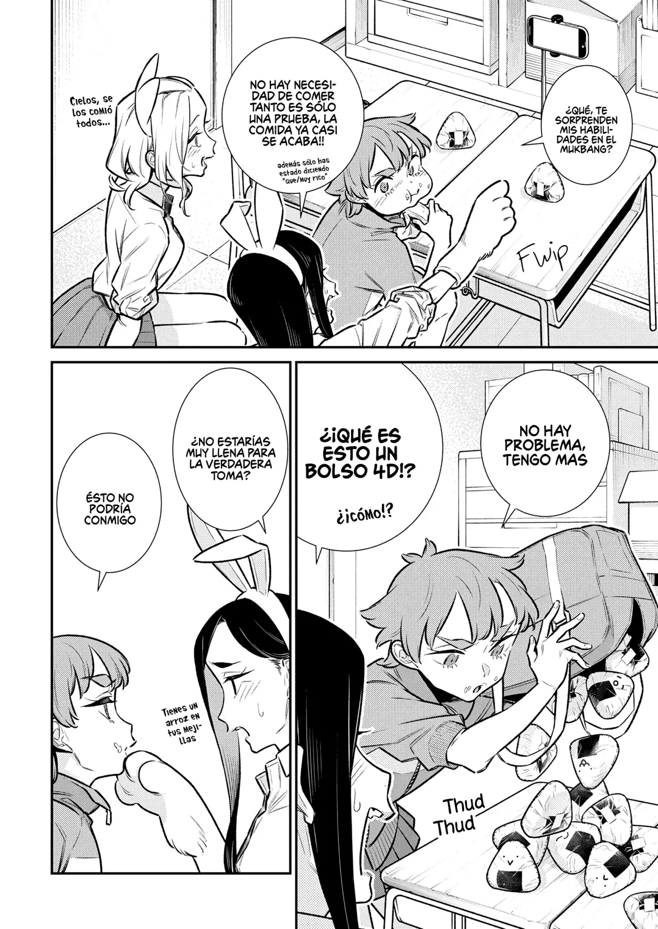 Yancha Gal no Anjou-san Capitulo 169: chita-san quiere ser una youtuber página 9