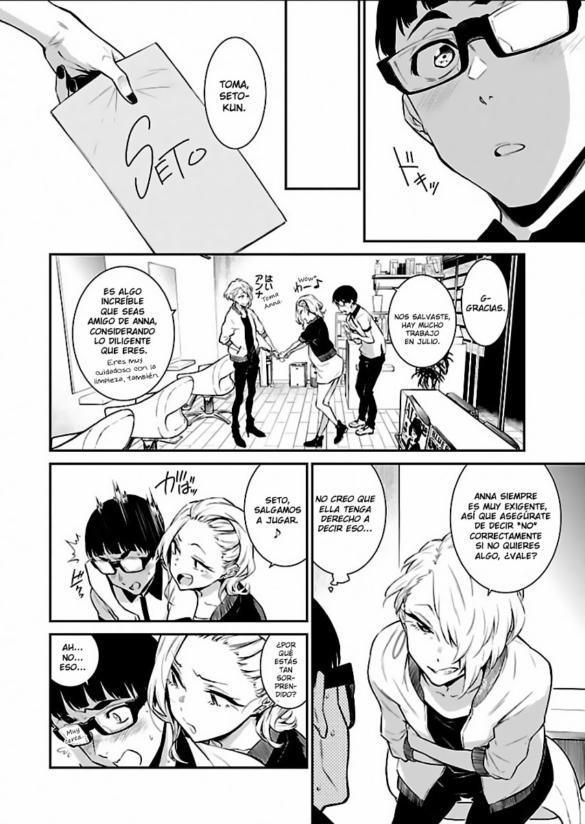 Yancha Gal no Anjou-san Capitulo 17 página 6