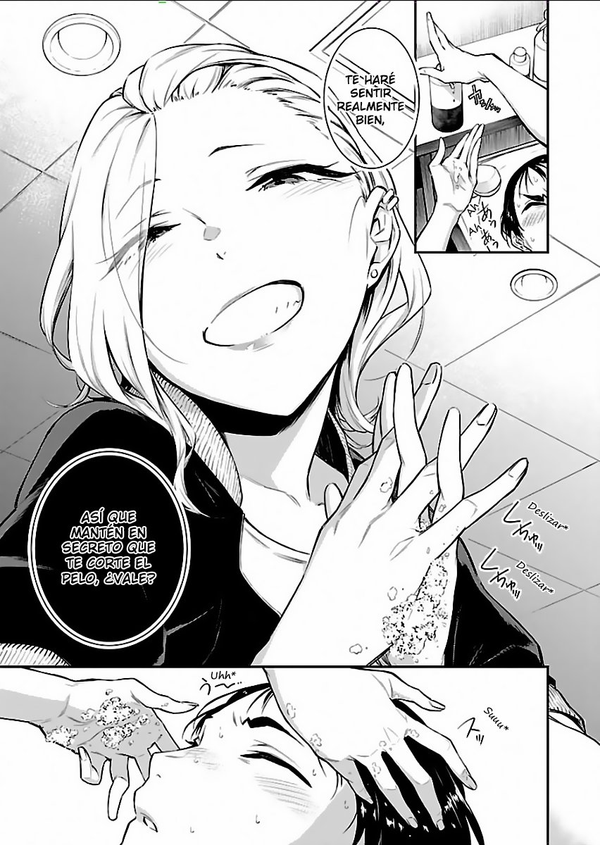 Yancha Gal no Anjou-san Capitulo 17 página 9