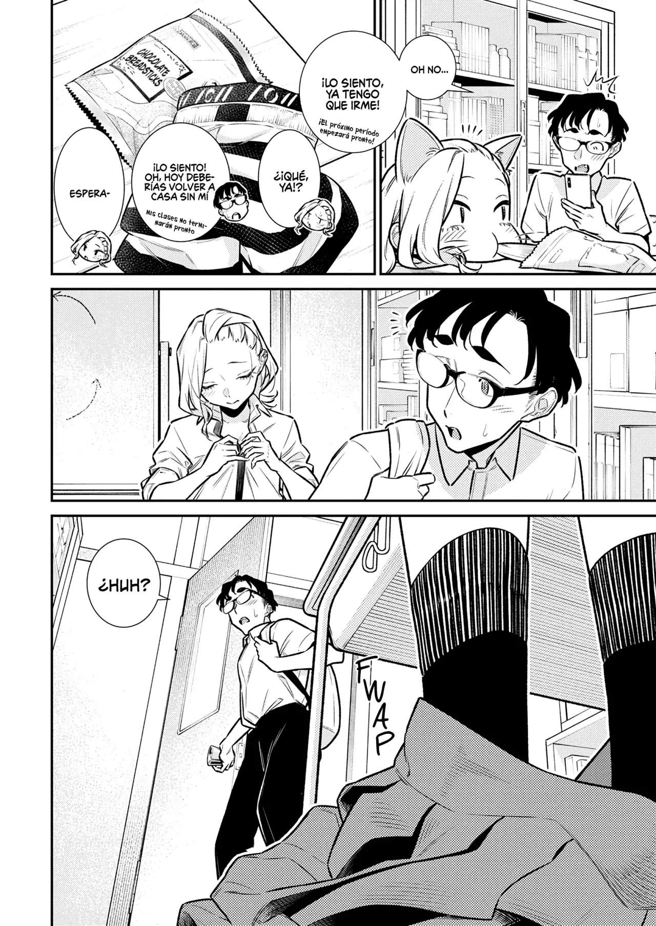 Yancha Gal no Anjou-san Capitulo 171 página 11