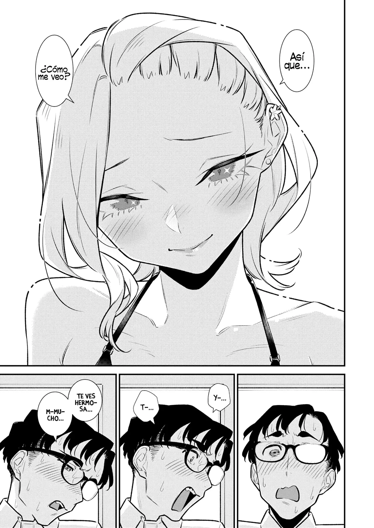 Yancha Gal no Anjou-san Capitulo 171 página 14
