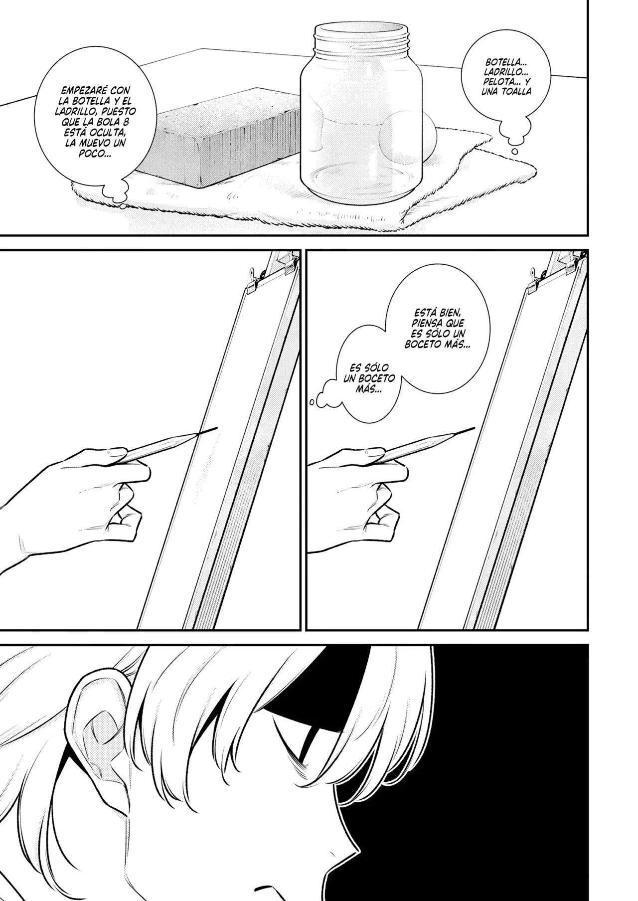 Yancha Gal no Anjou-san Capitulo 172 página 10