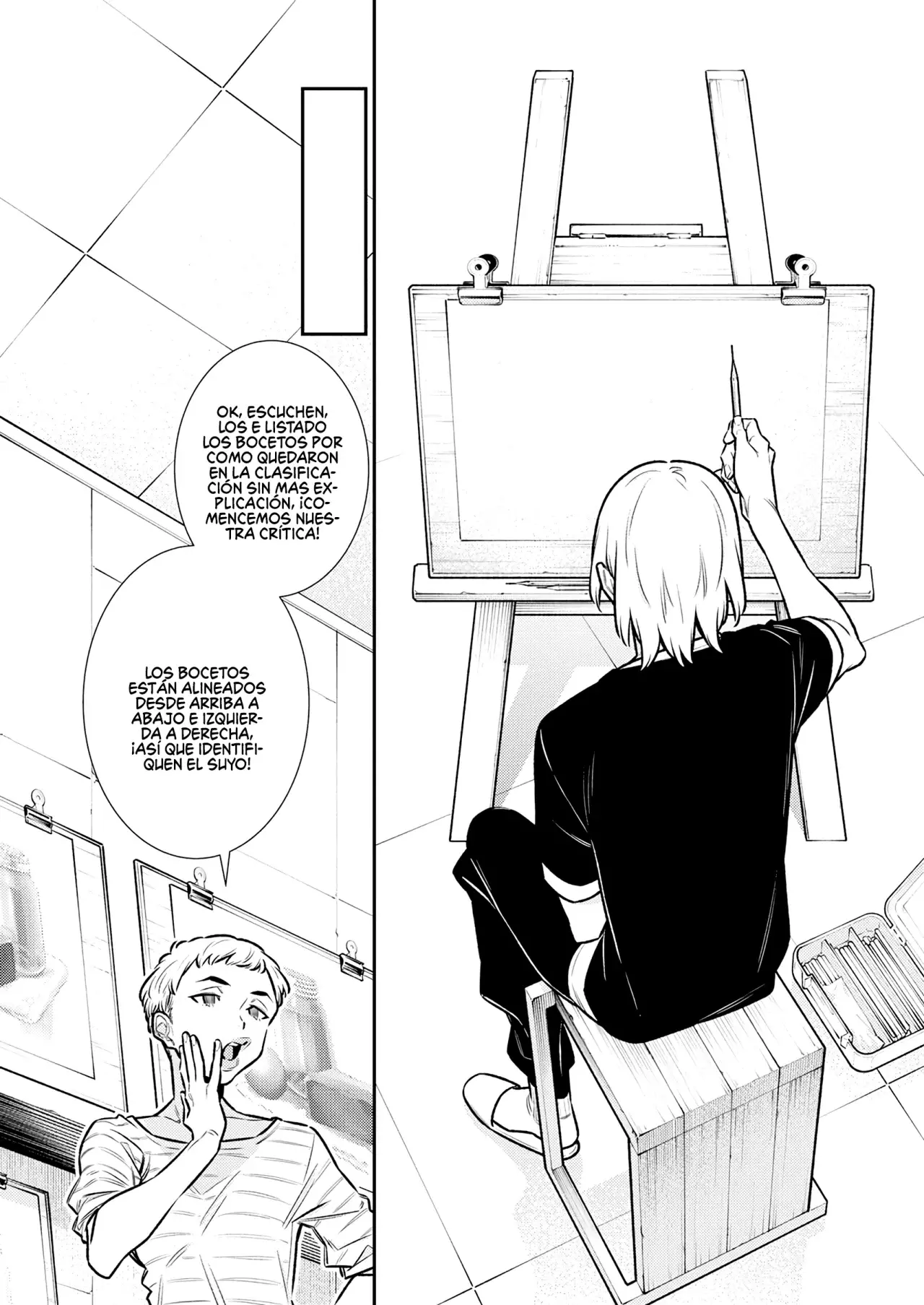 Yancha Gal no Anjou-san Capitulo 172 página 11