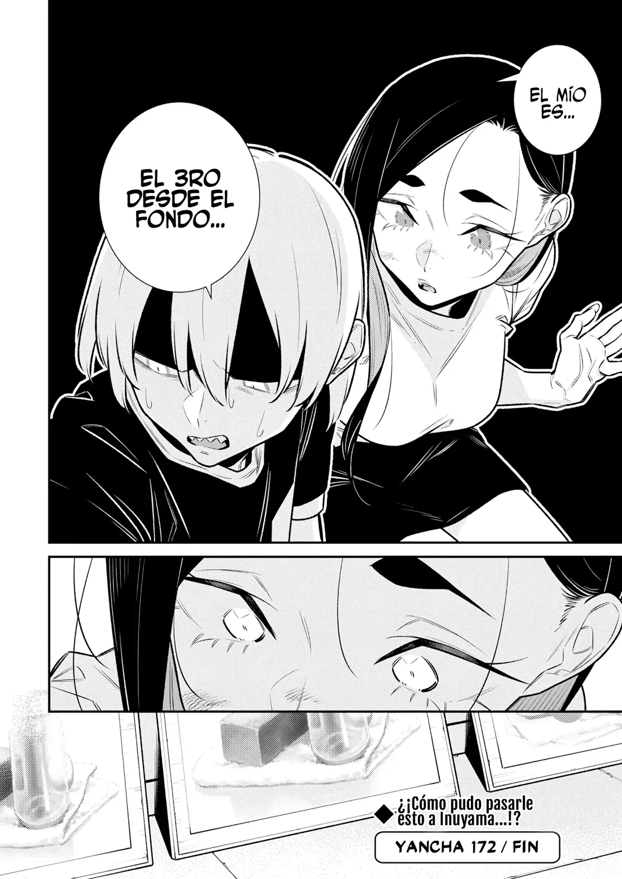 Yancha Gal no Anjou-san Capitulo 172 página 13