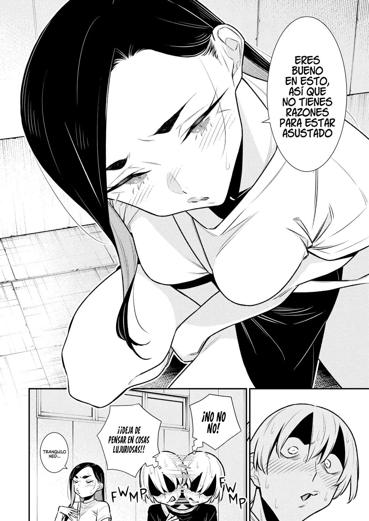 Yancha Gal no Anjou-san Capitulo 172 página 5