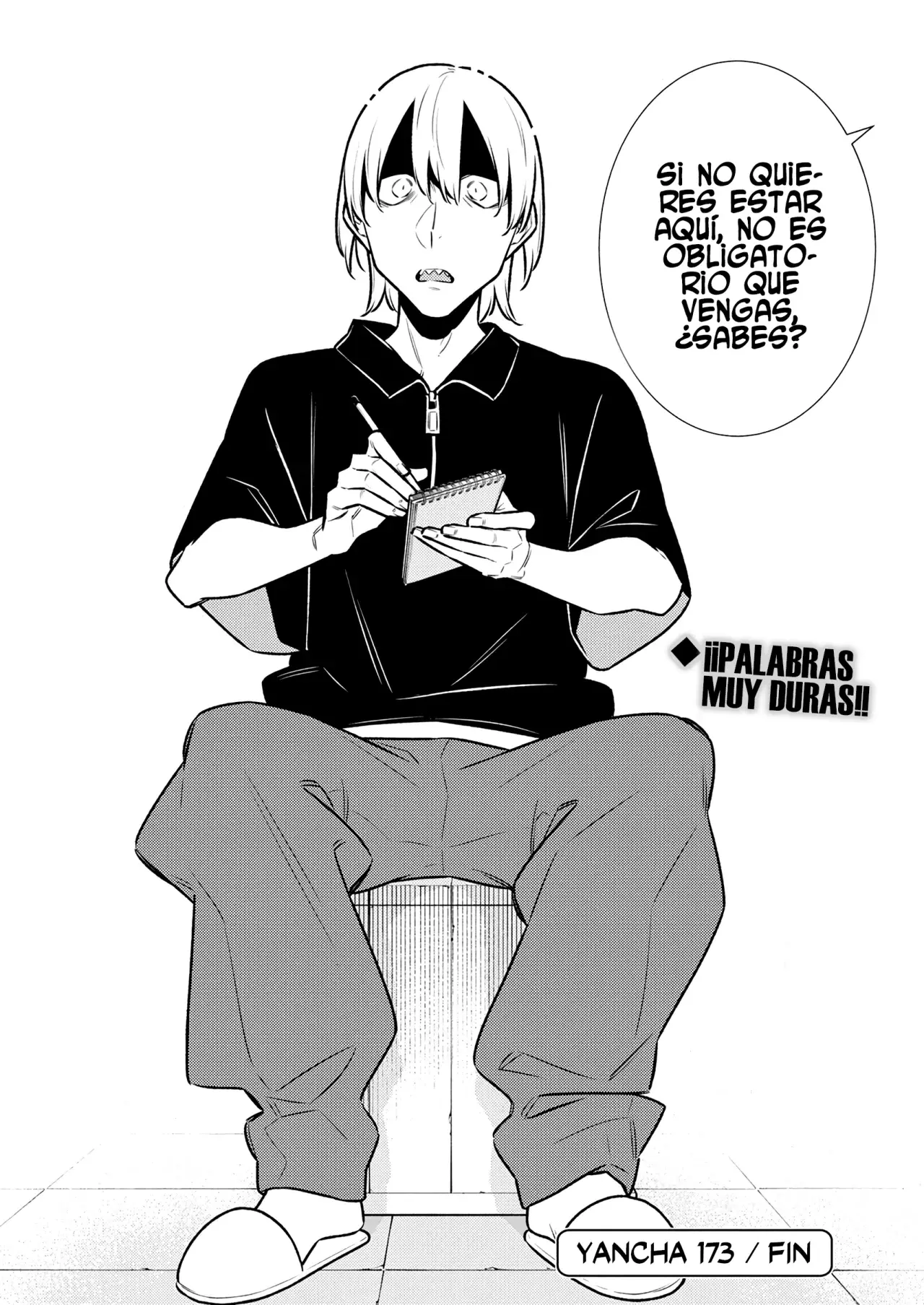 Yancha Gal no Anjou-san Capitulo 173 página 13