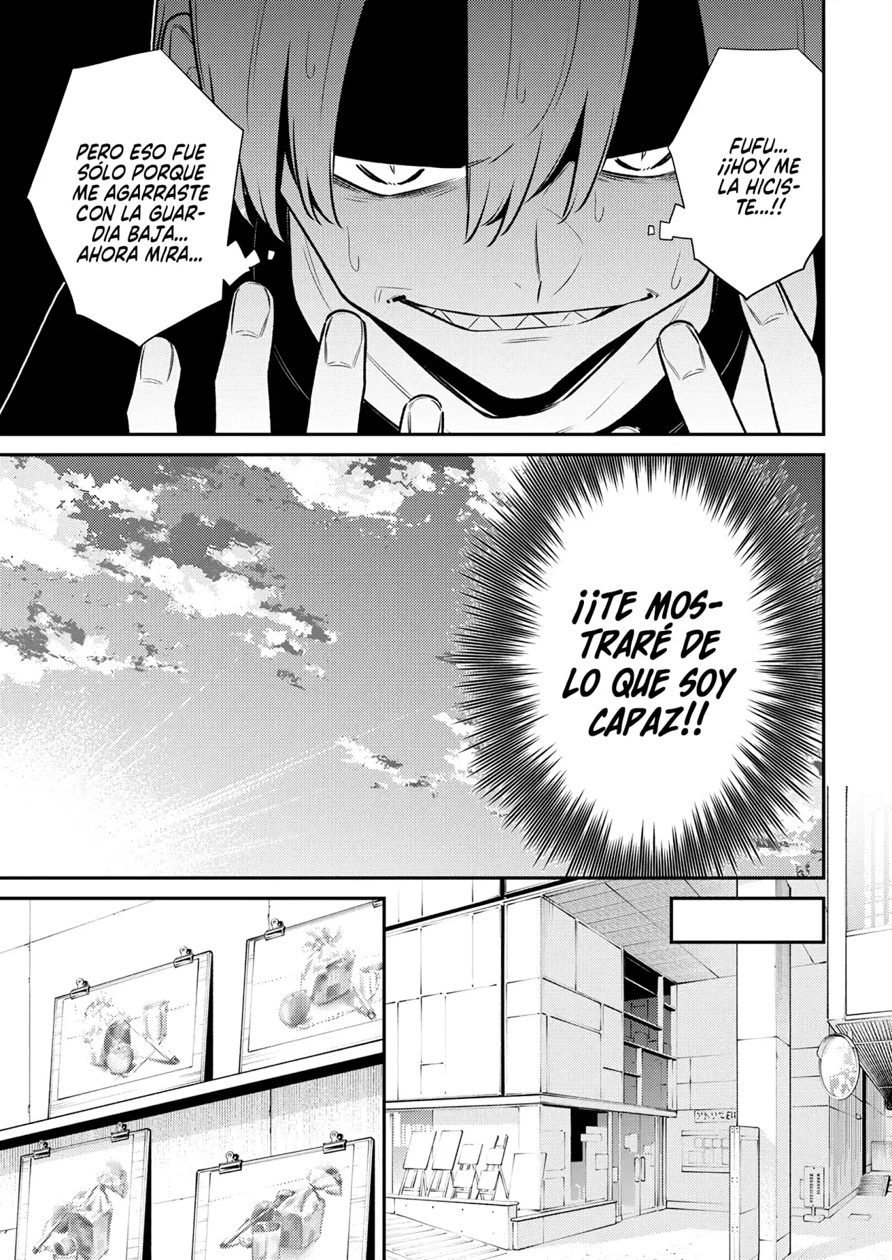 Yancha Gal no Anjou-san Capitulo 173 página 4