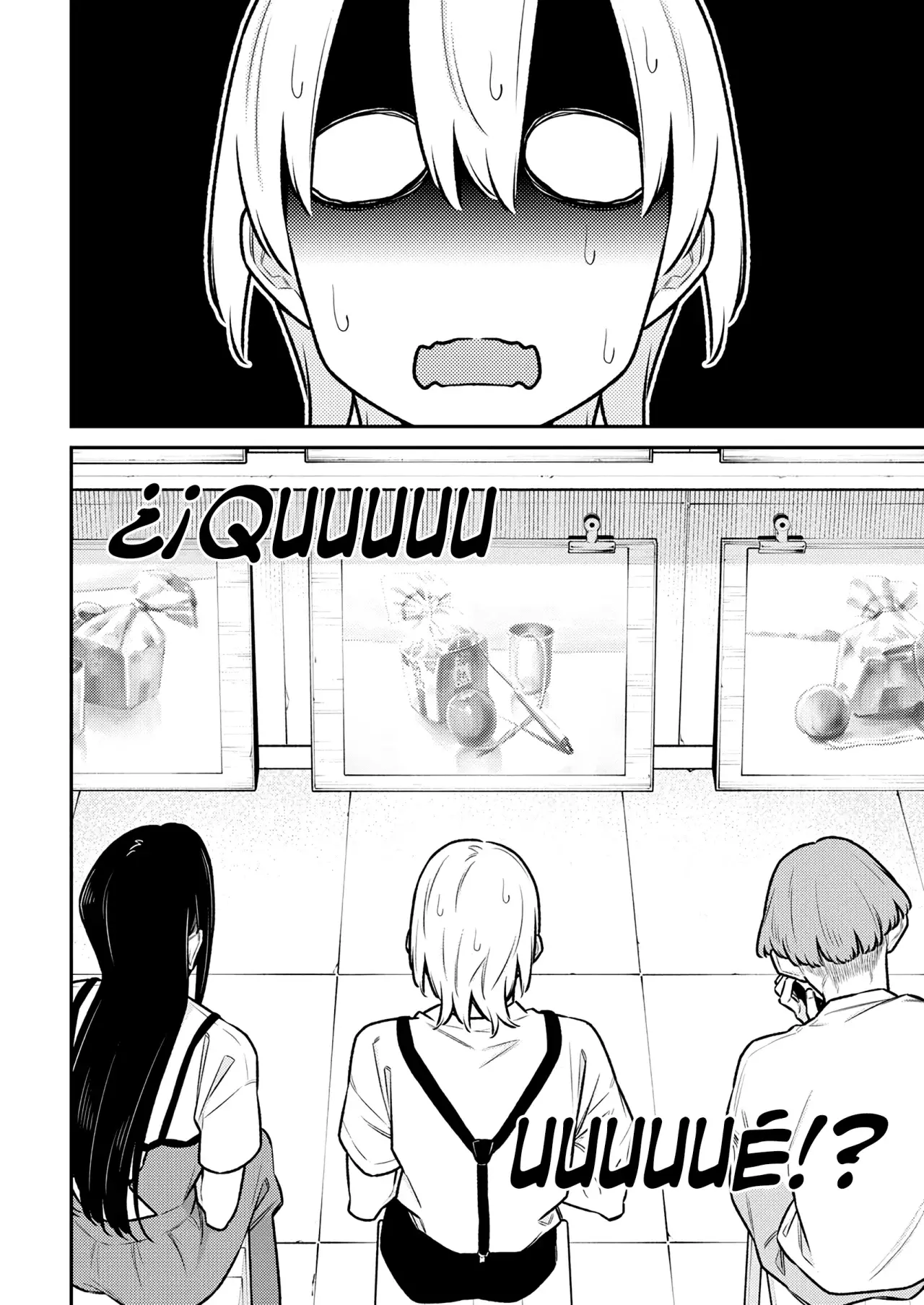 Yancha Gal no Anjou-san Capitulo 173 página 5