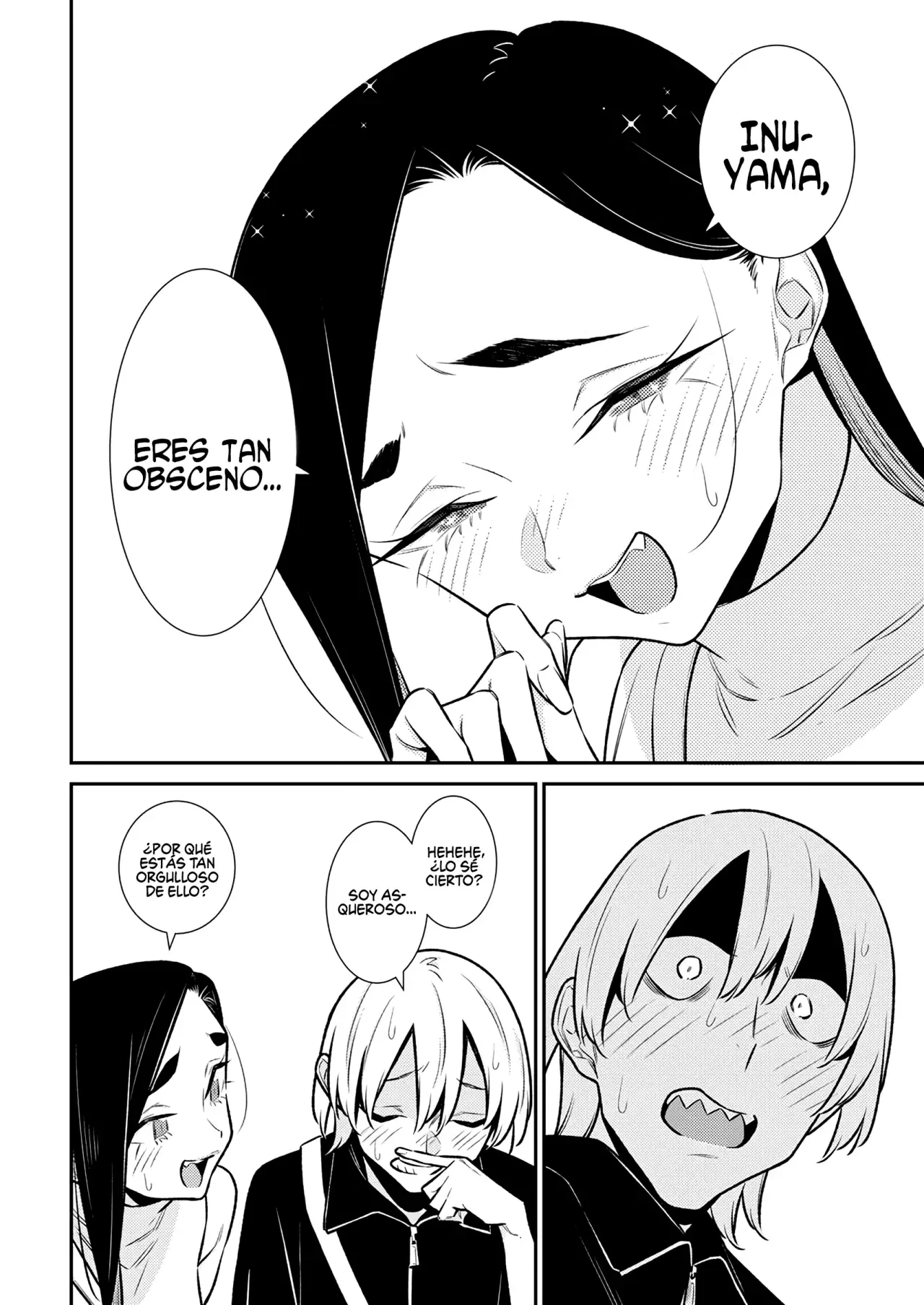 Yancha Gal no Anjou-san Capitulo 174 página 11