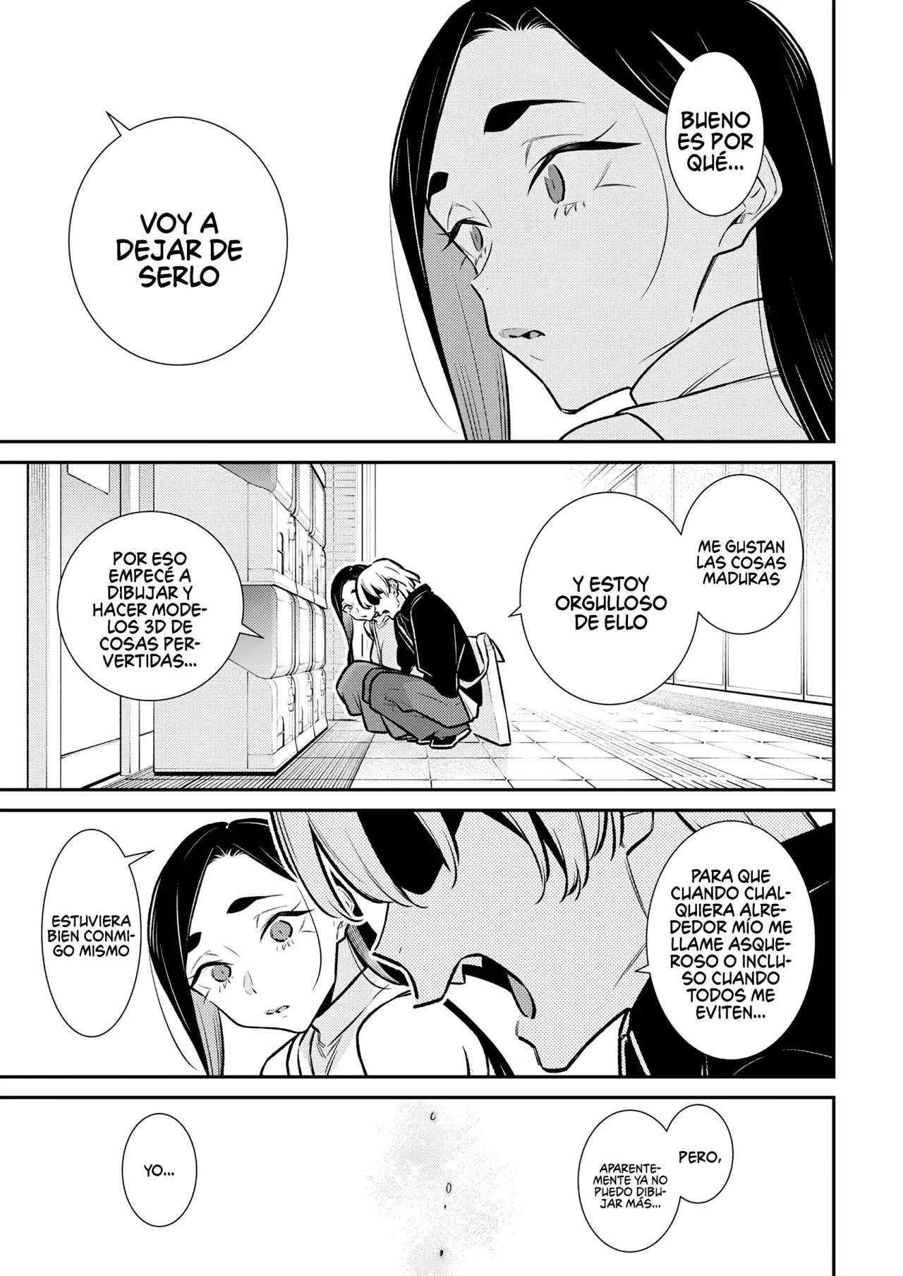 Yancha Gal no Anjou-san Capitulo 174 página 12
