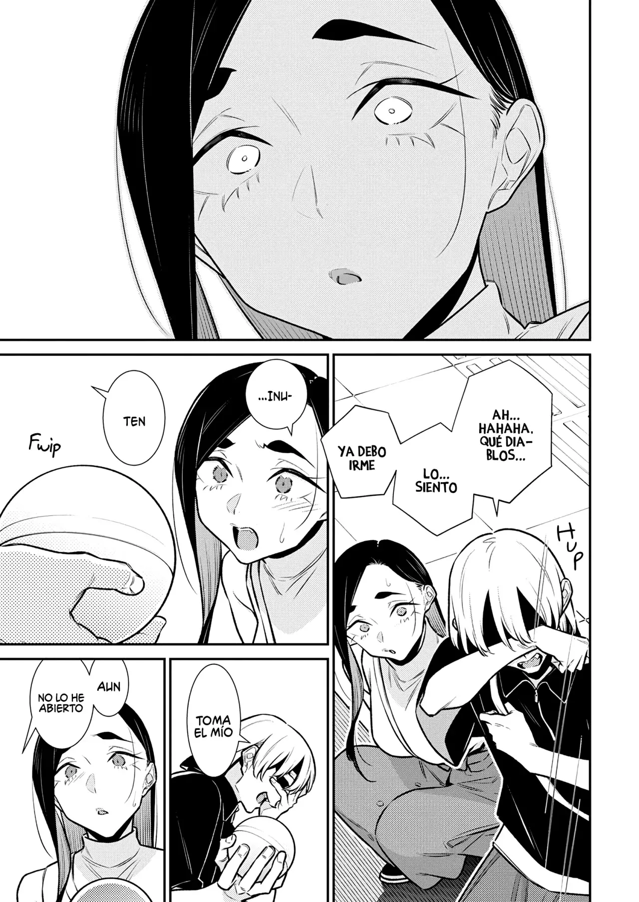 Yancha Gal no Anjou-san Capitulo 174 página 14