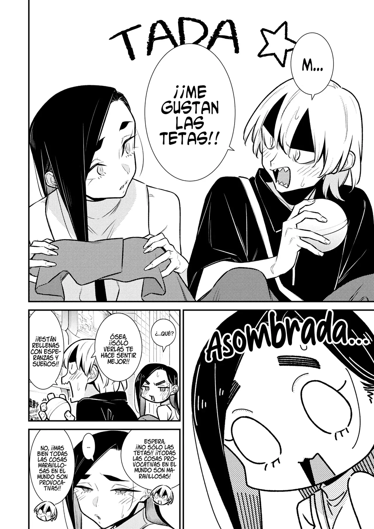 Yancha Gal no Anjou-san Capitulo 174 página 9