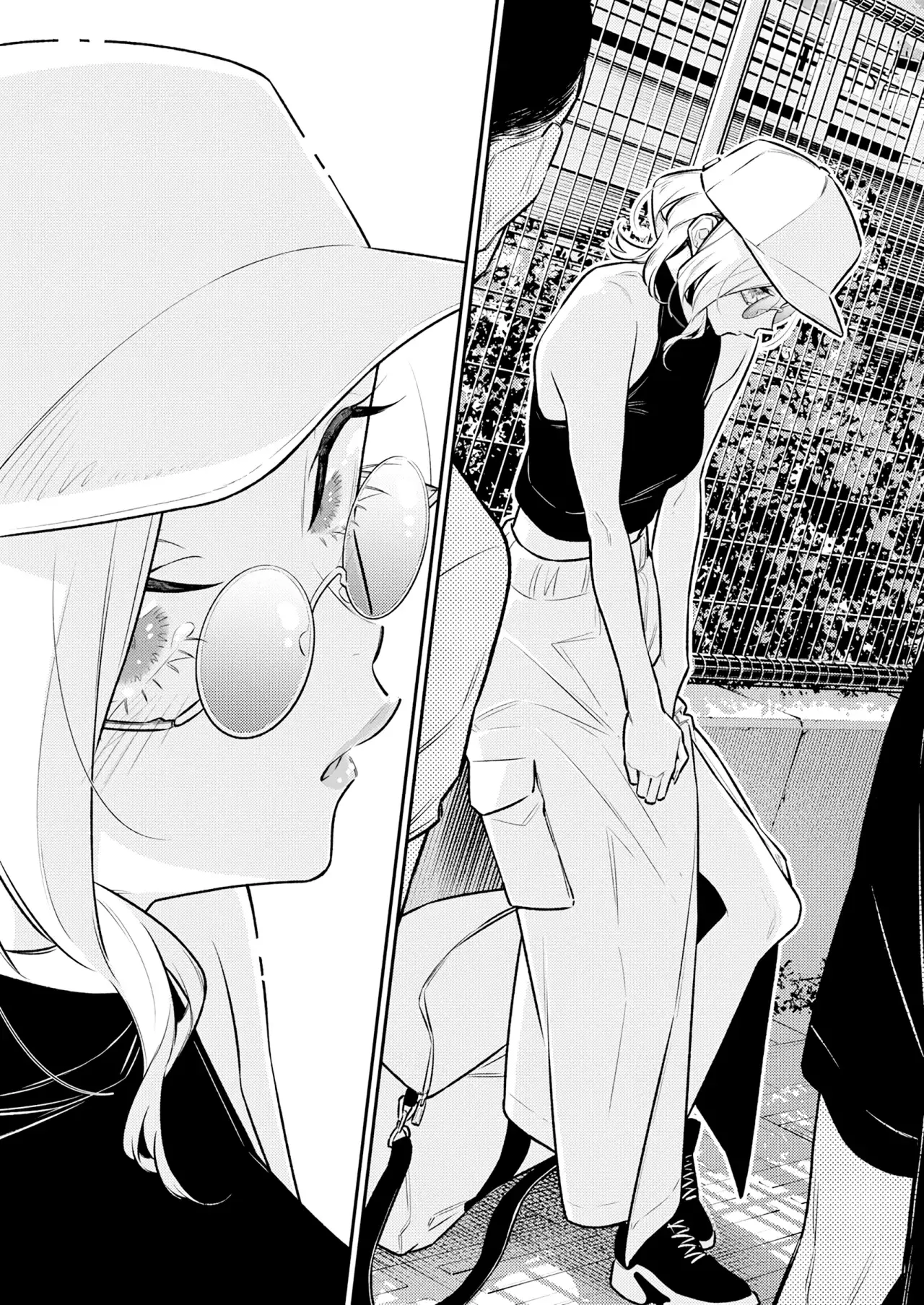 Yancha Gal no Anjou-san Capitulo 175 página 11