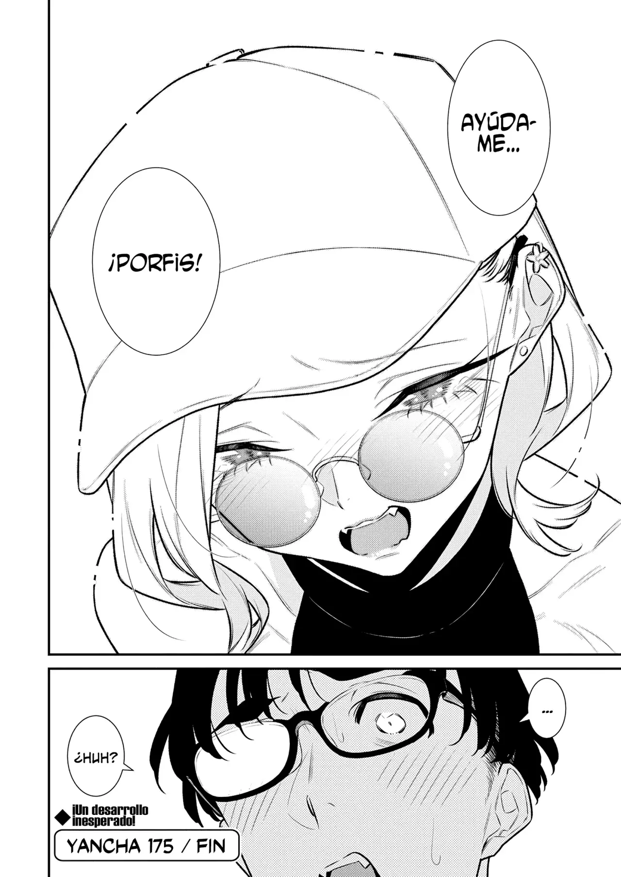Yancha Gal no Anjou-san Capitulo 175 página 13