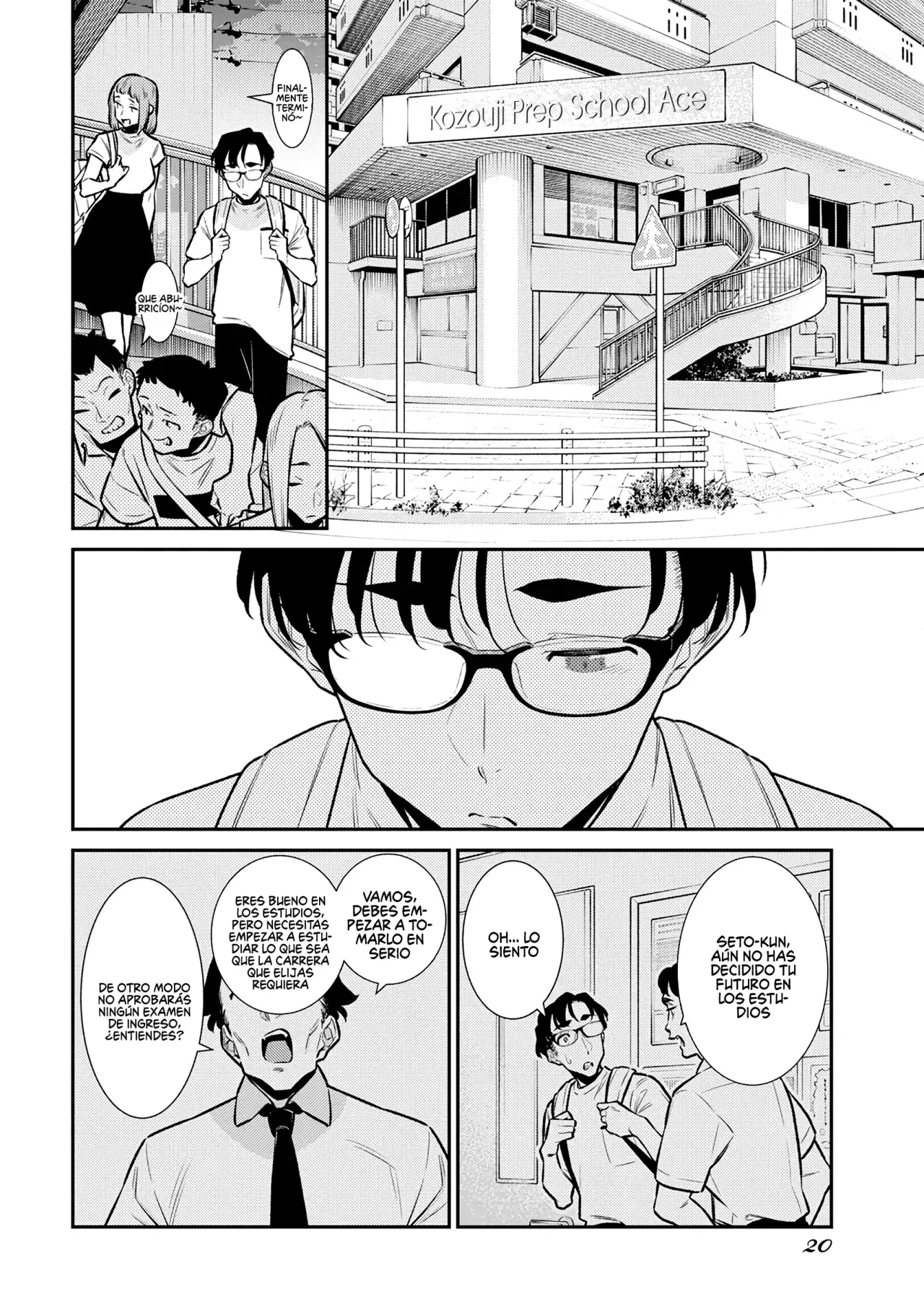 Yancha Gal no Anjou-san Capitulo 175 página 9