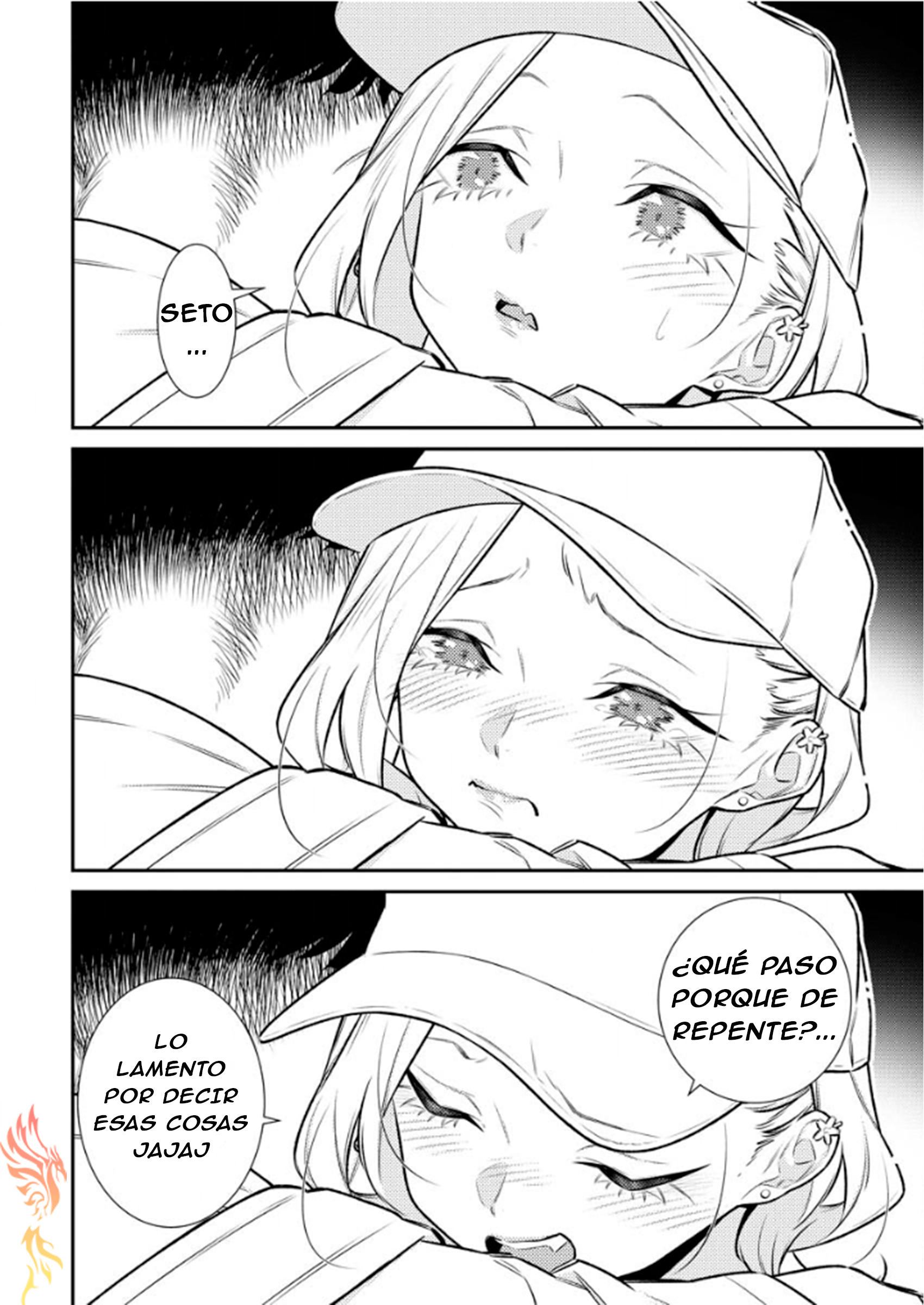 Yancha Gal no Anjou-san Capitulo 176 página 13