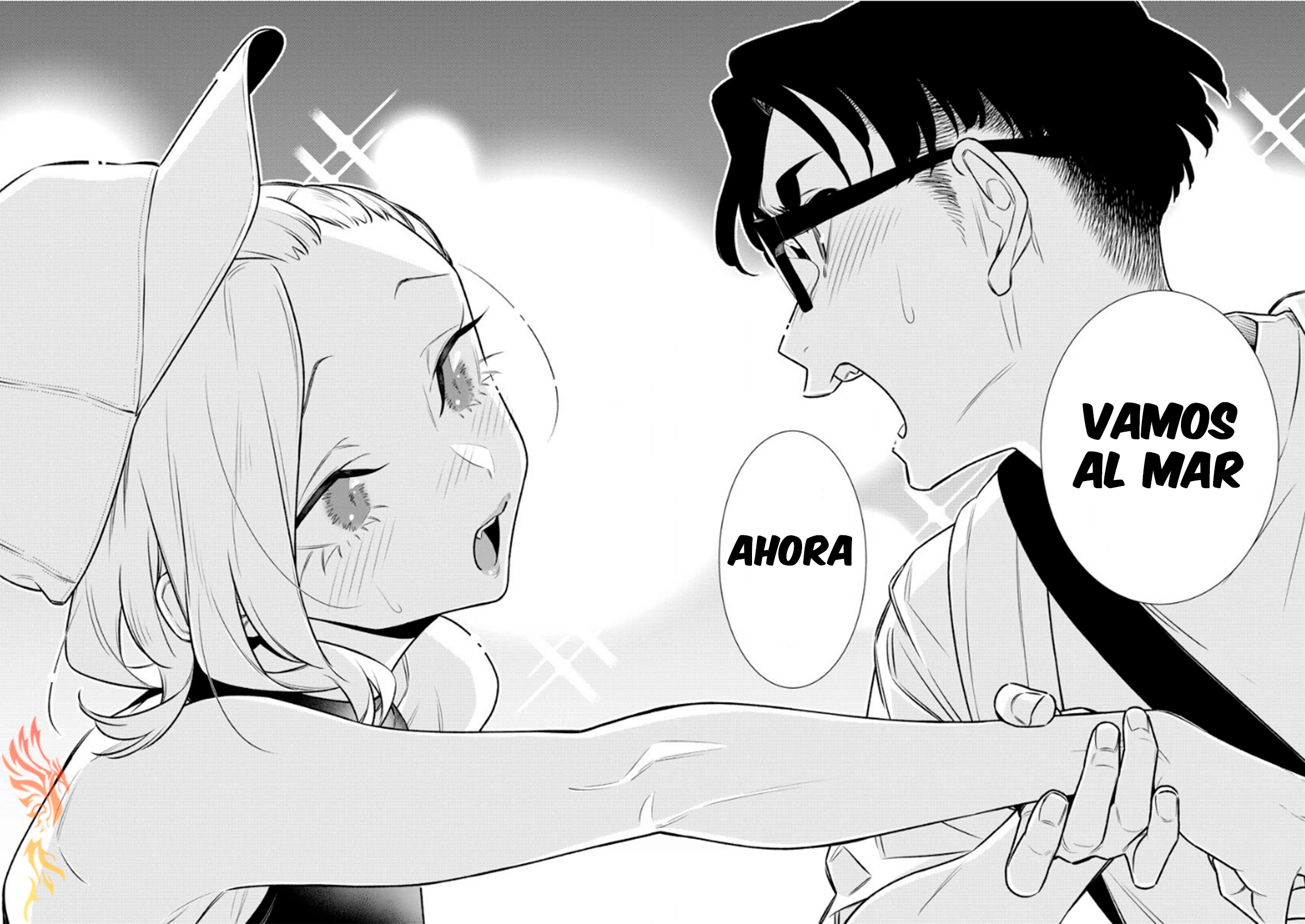 Yancha Gal no Anjou-san Capitulo 176 página 15