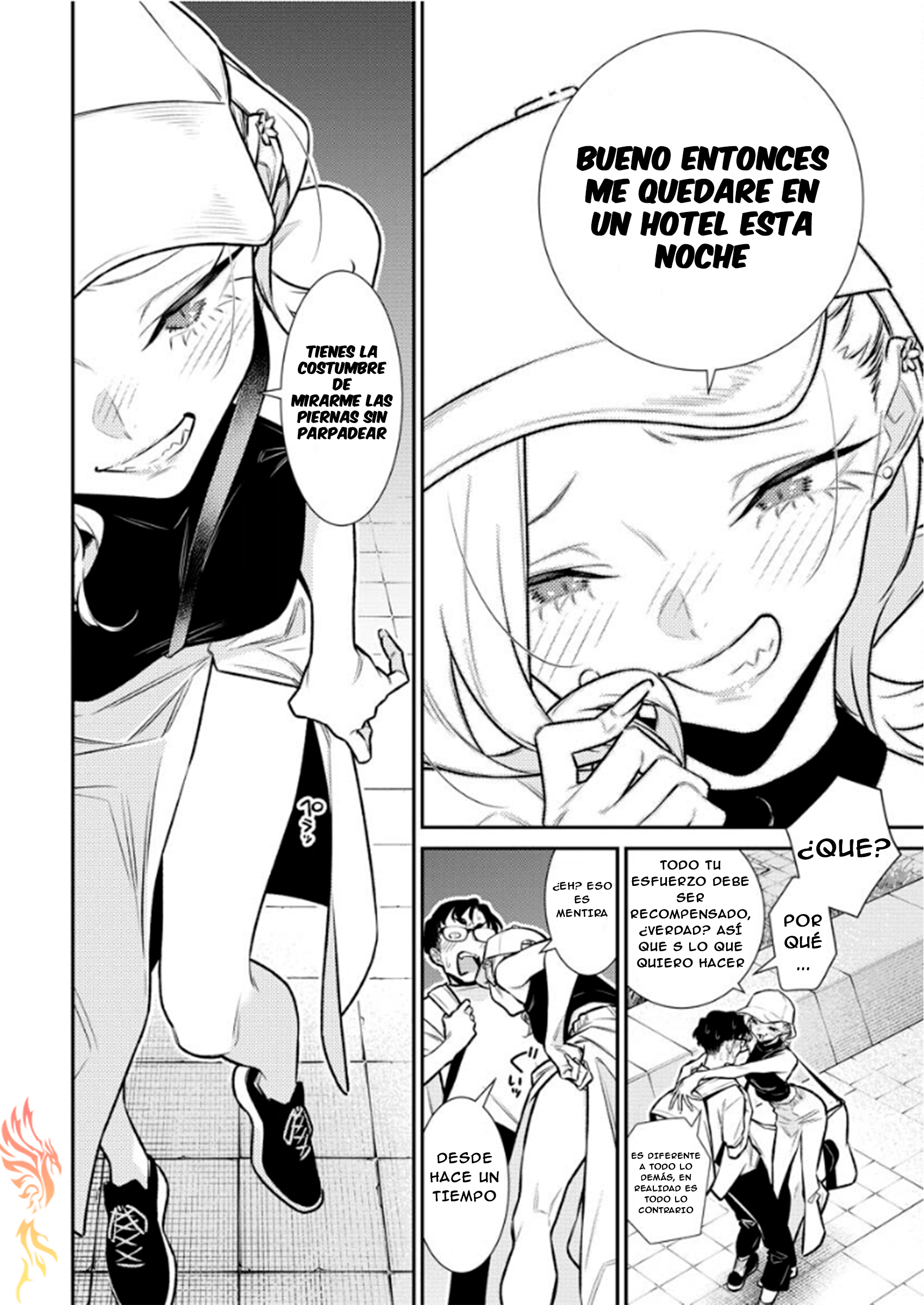 Yancha Gal no Anjou-san Capitulo 176 página 7